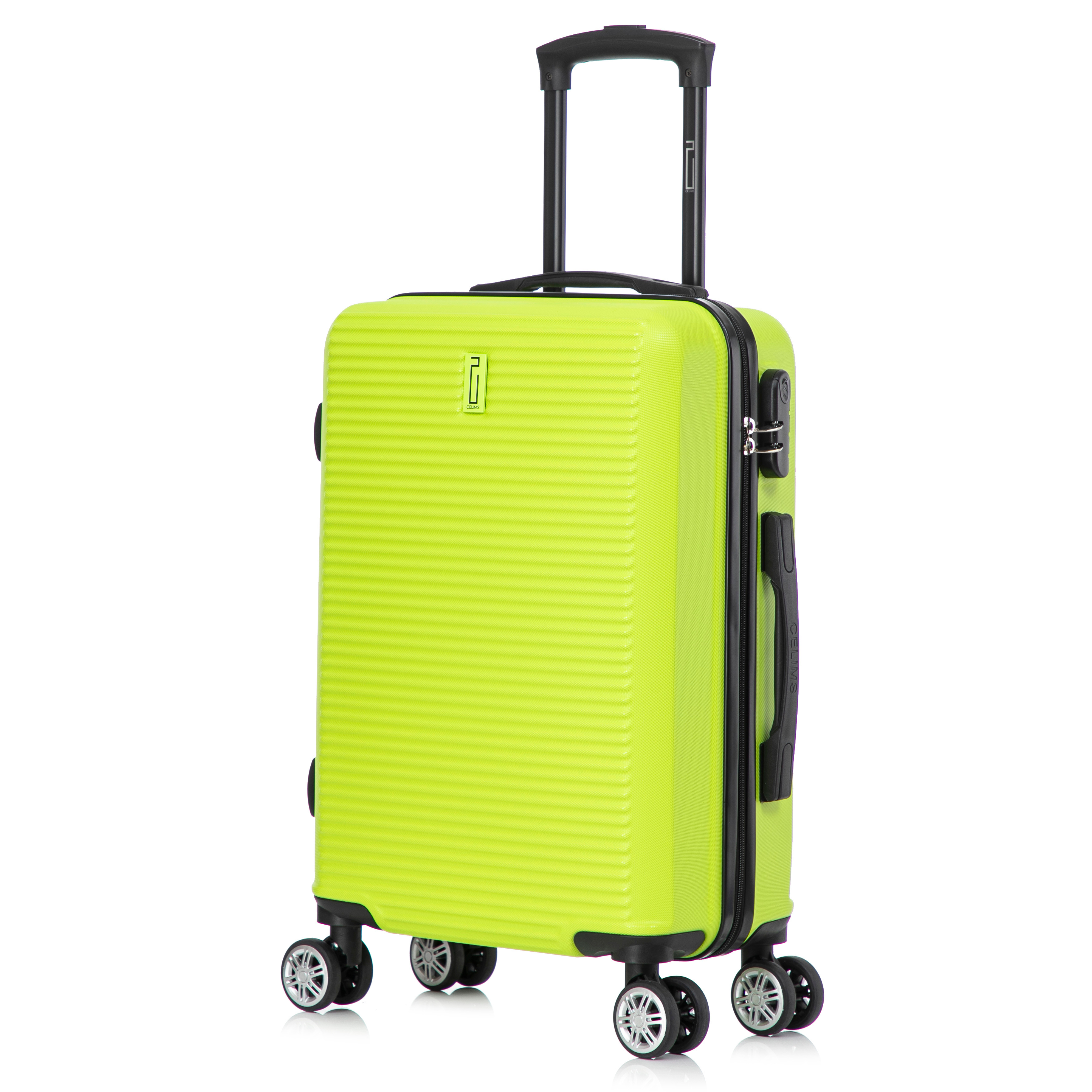 20” Carry-On Luggage Weekend | Cabin Suitcase | Black