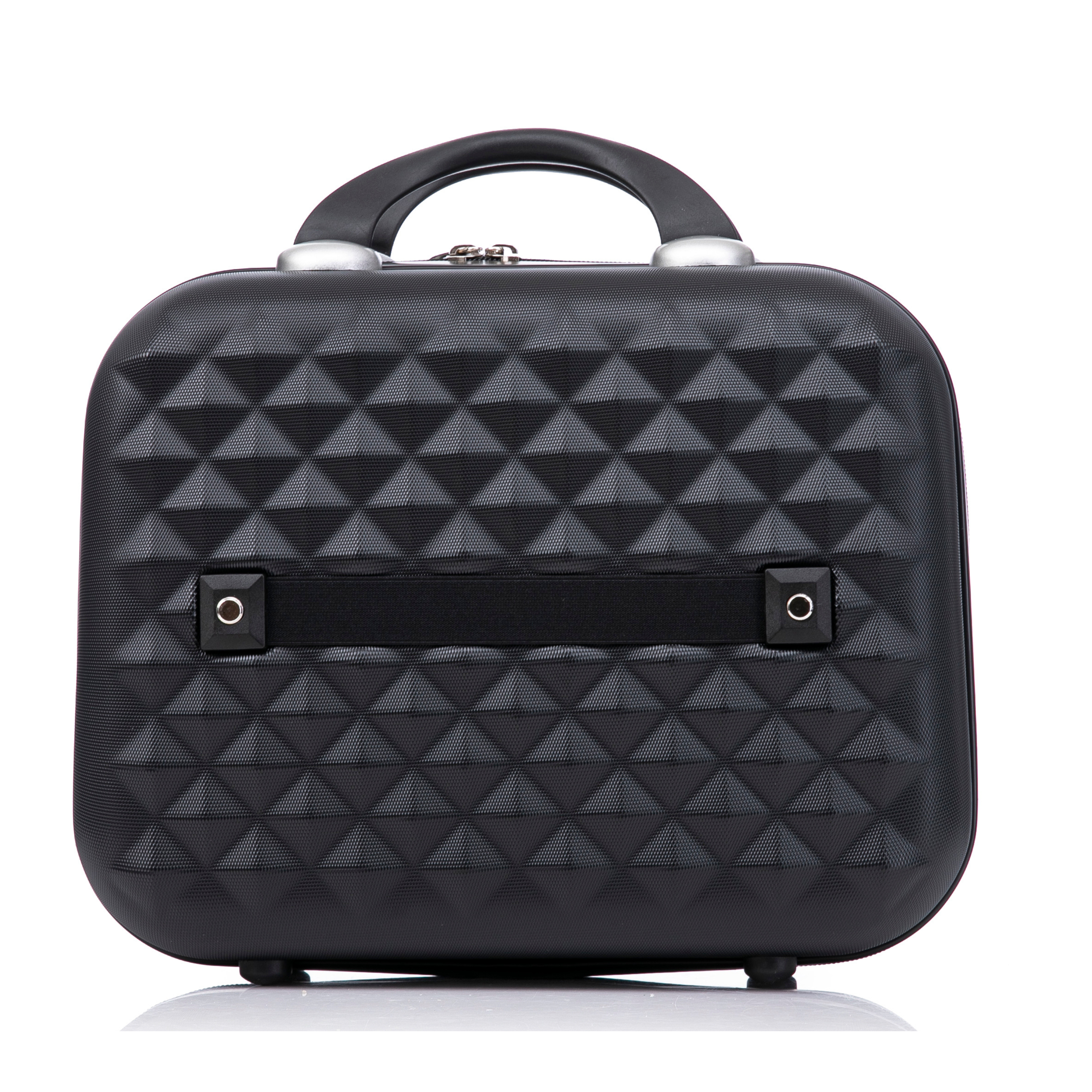 25” Medium Suitcase Urban  | Rigid suitcase | Black