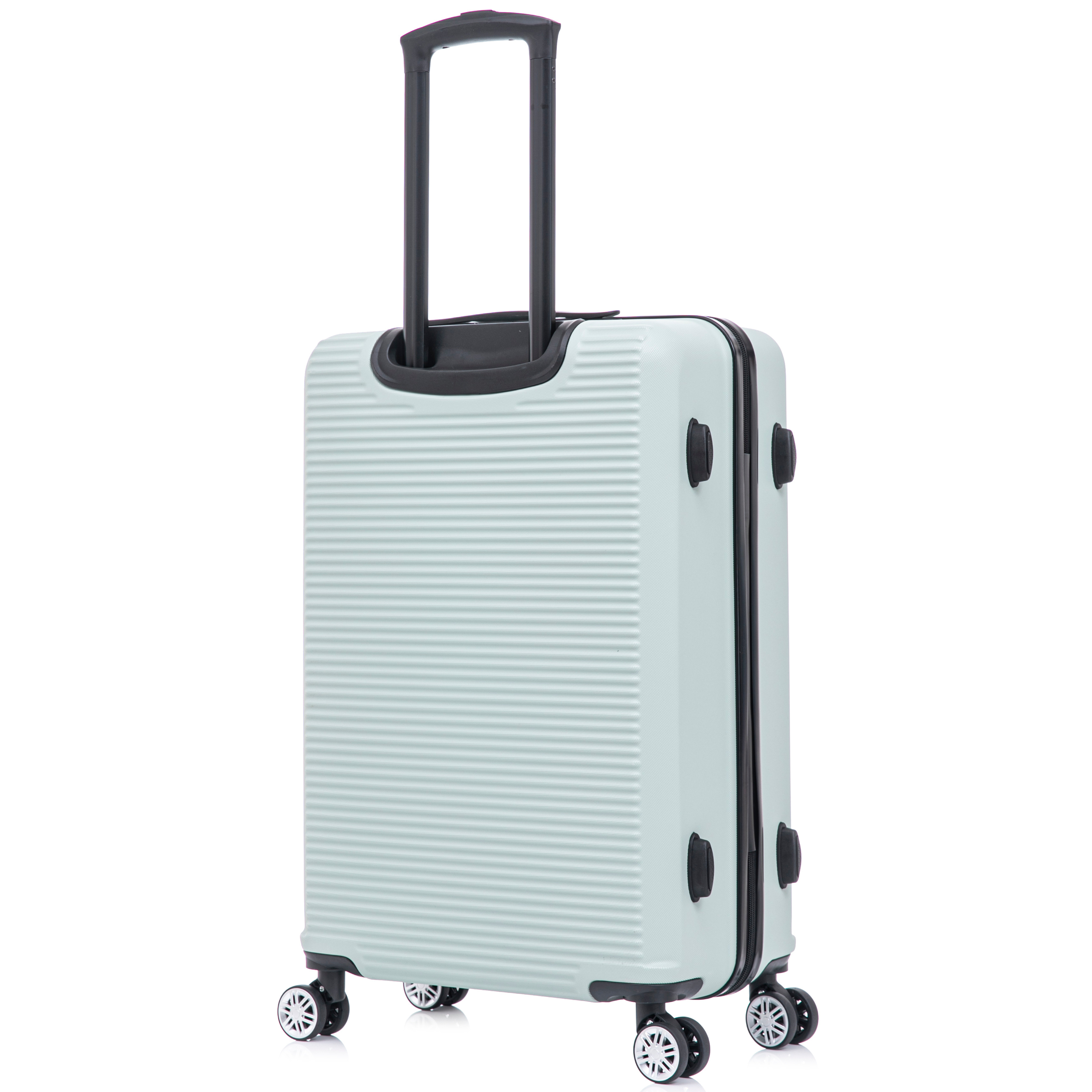 Maleta grande WEEK-END | Maleta 23 kg | 75x45x28 | Negro