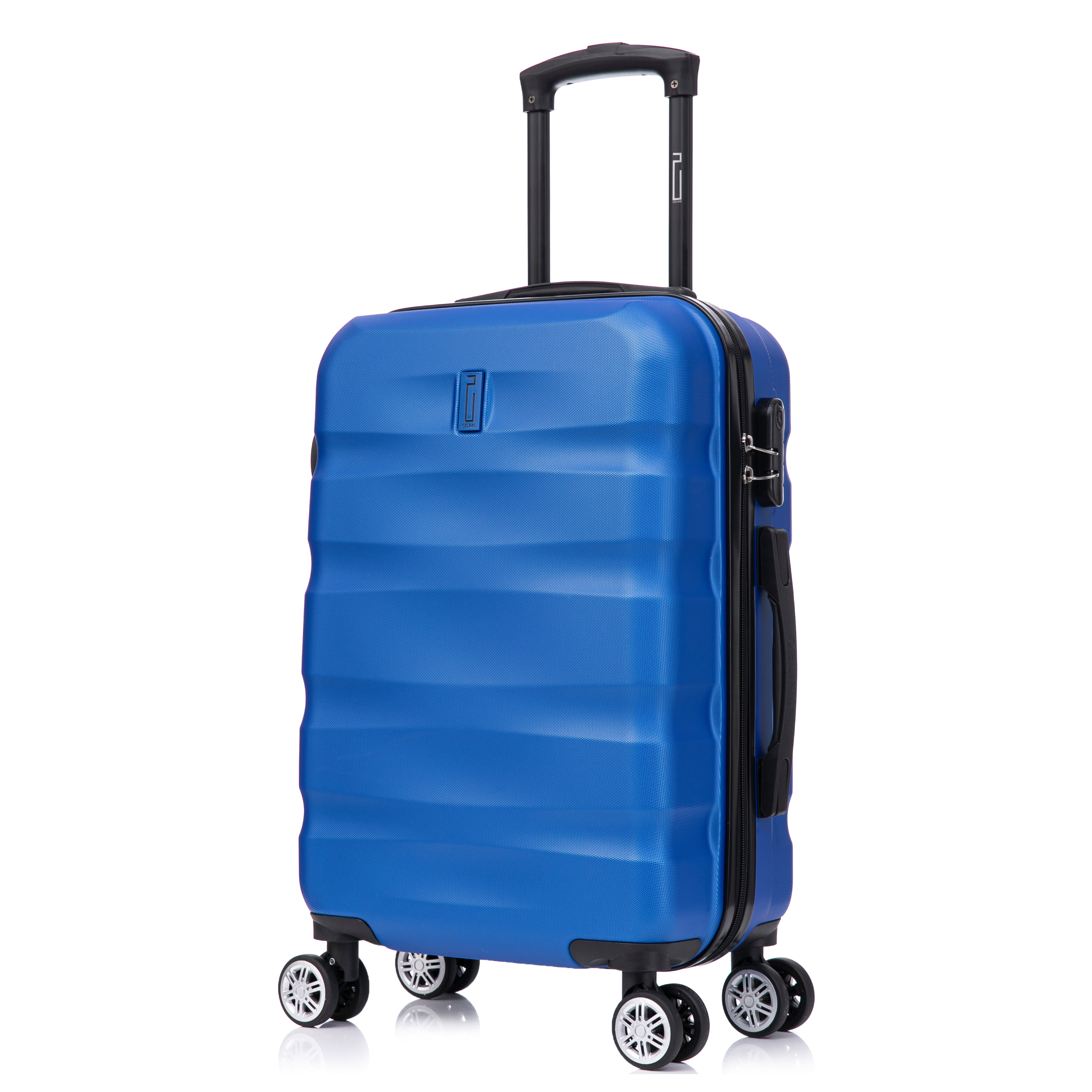 20” Carry-On Luggage AeroWave |  Cabin Suitcase | Blue