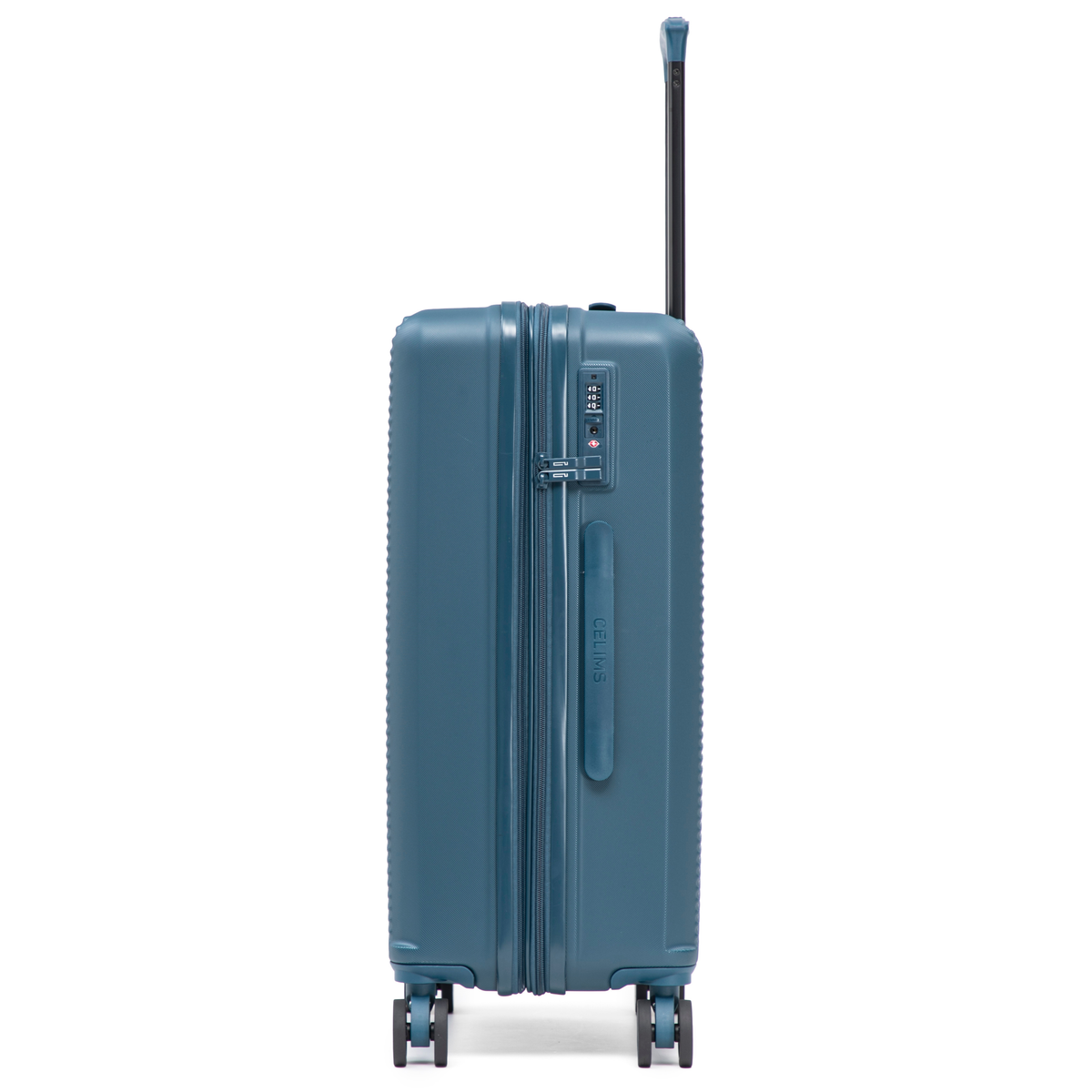 Set 3 Valises Linea Premium – ABS Extensible (XL-75cm) (L-65cm) (S-55cm)