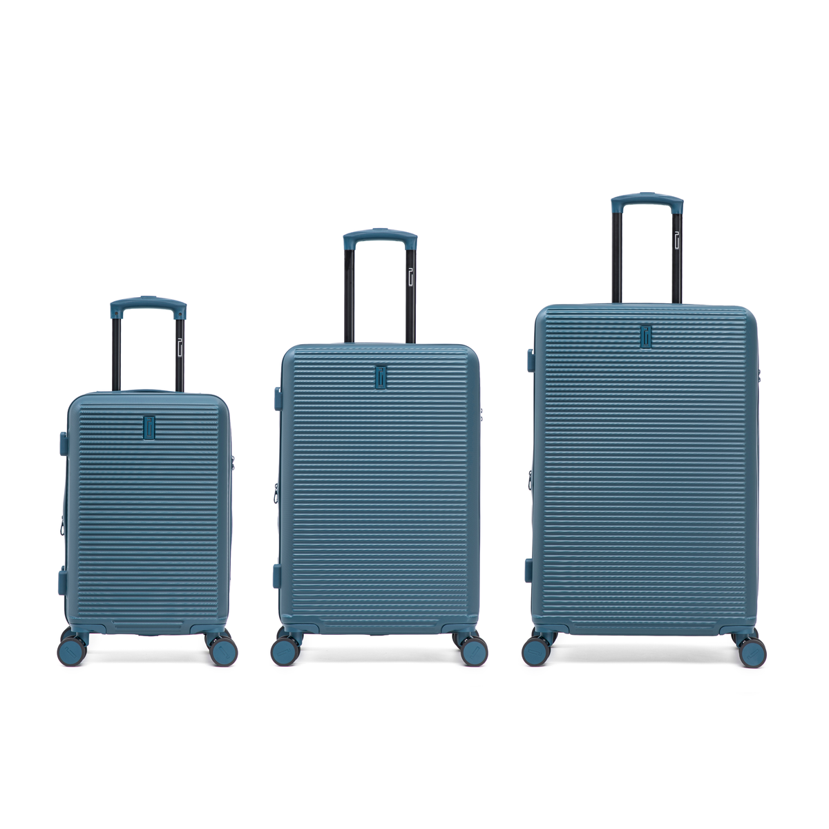 Set 3 Valises Linea Premium – ABS Extensible (XL-75cm) (L-65cm) (S-55cm)