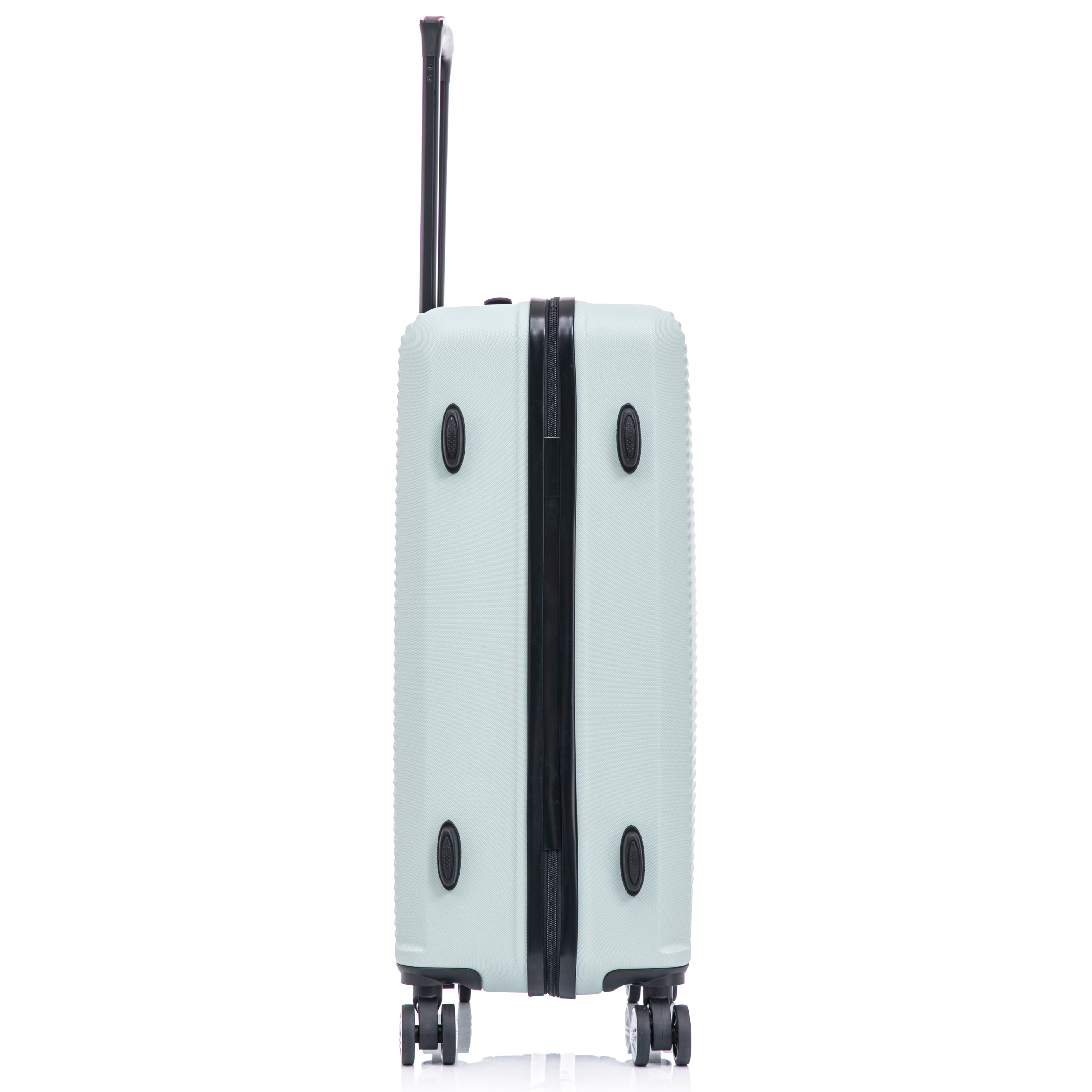 Maleta grande WEEK-END | Maleta 23 kg | 75x45x28 | Negro