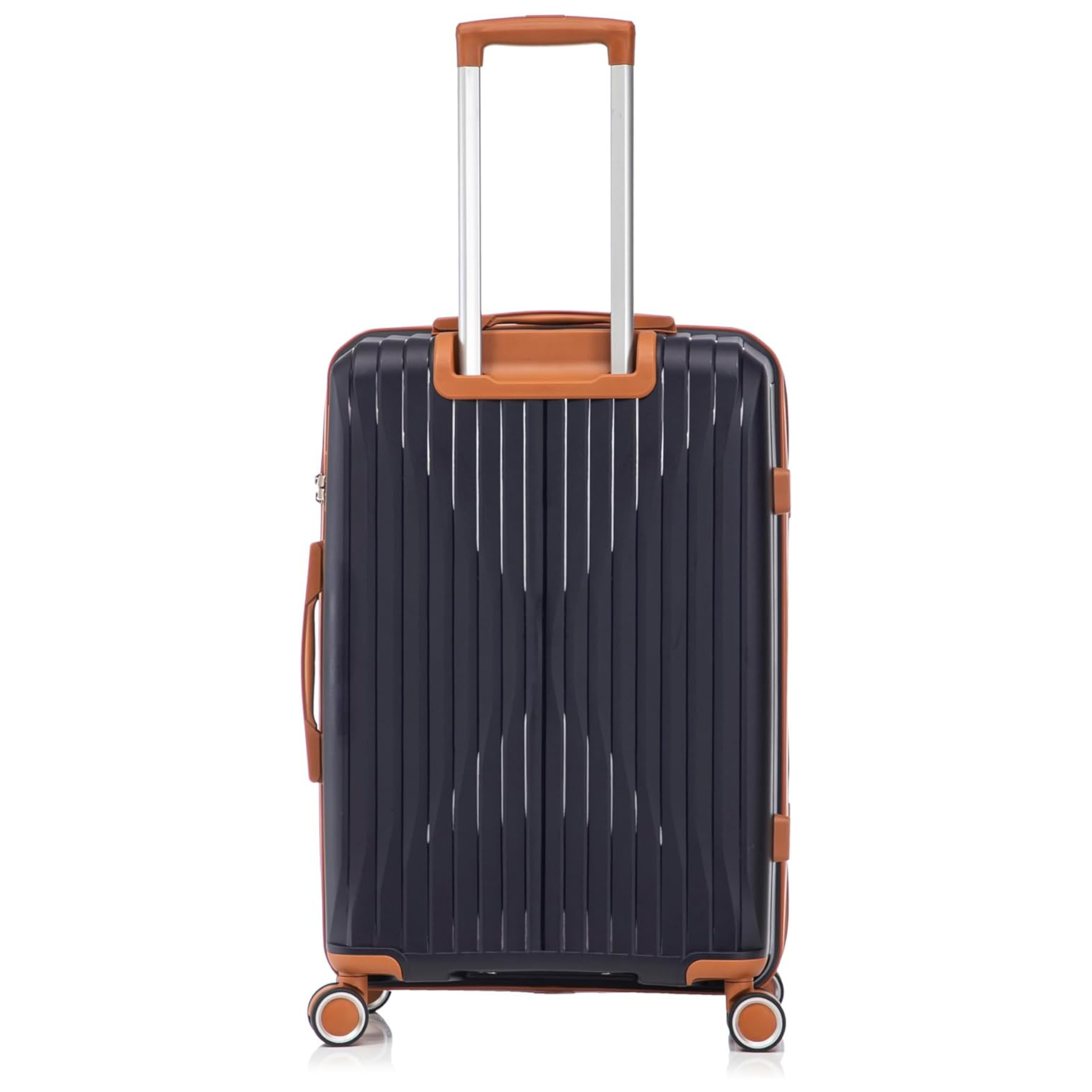 Mittlerer Koffer aus Polypropylen | 20 kg Koffer | 65x40x25 | Blau