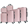 Set mit 6 Stück / Rose Gold