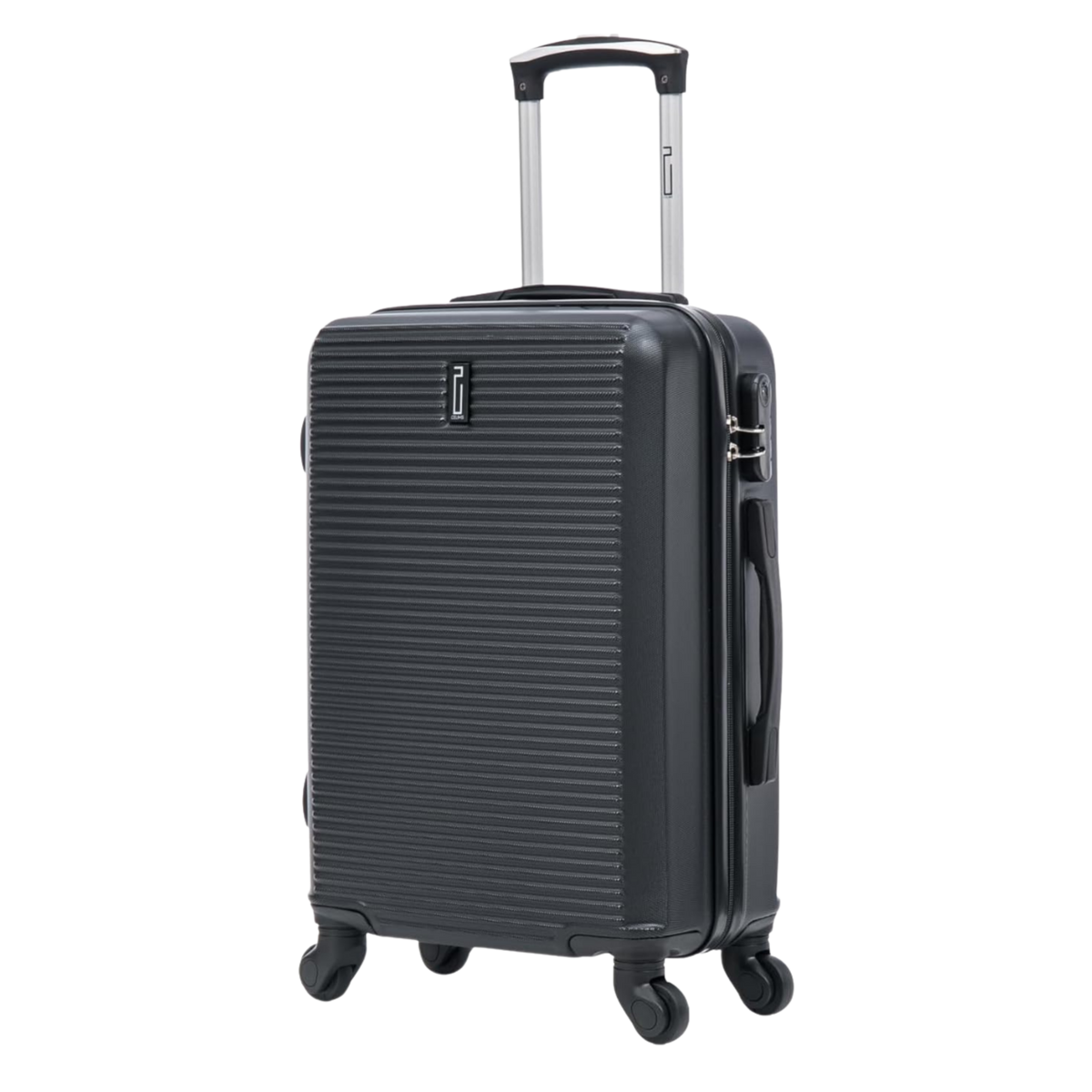 Set de 2 Valises CELIMS en ABS – Valise Cabine 55 cm et Moyenne 65 cm
