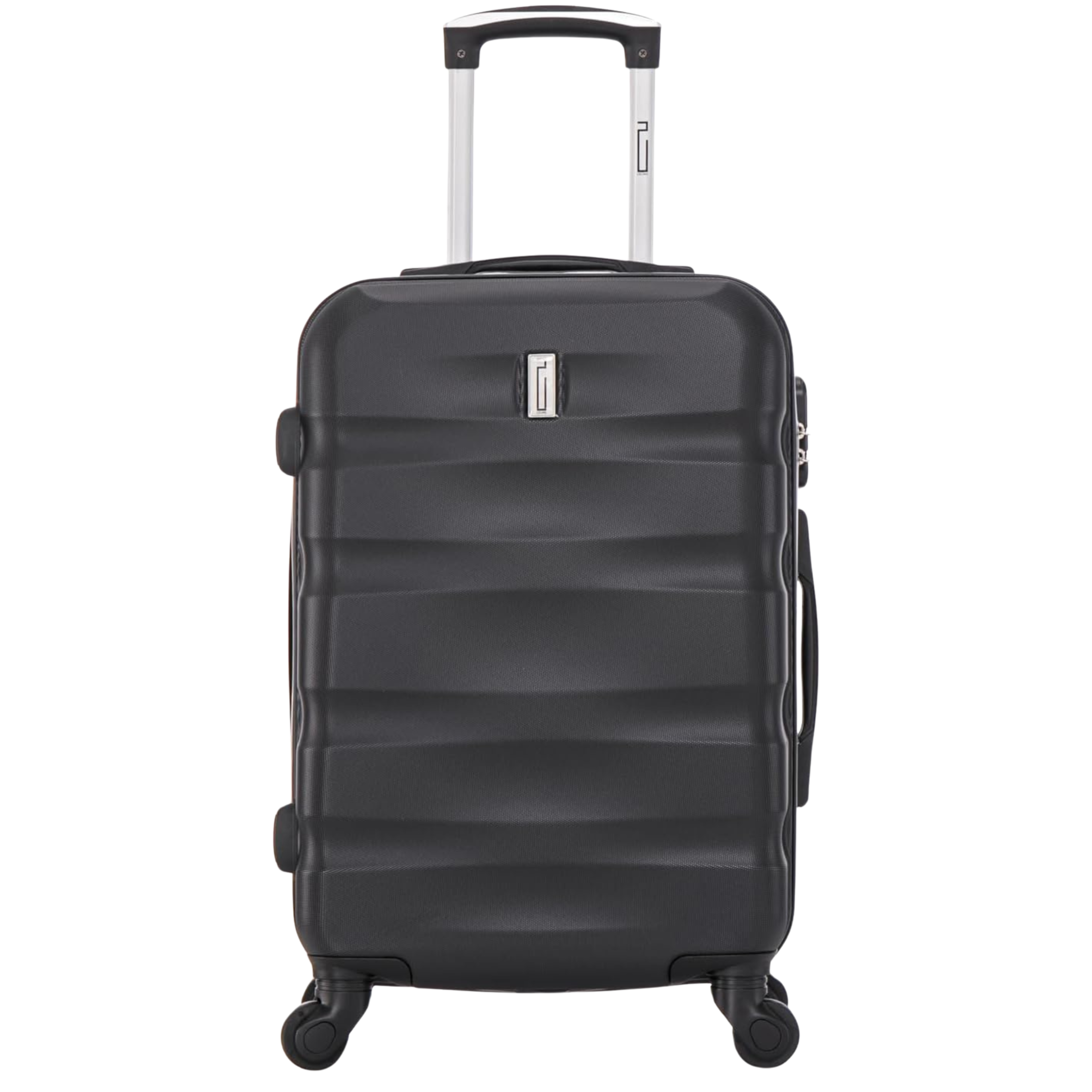 AeroWave Cabin Suitcase | 55x35x25 | Black