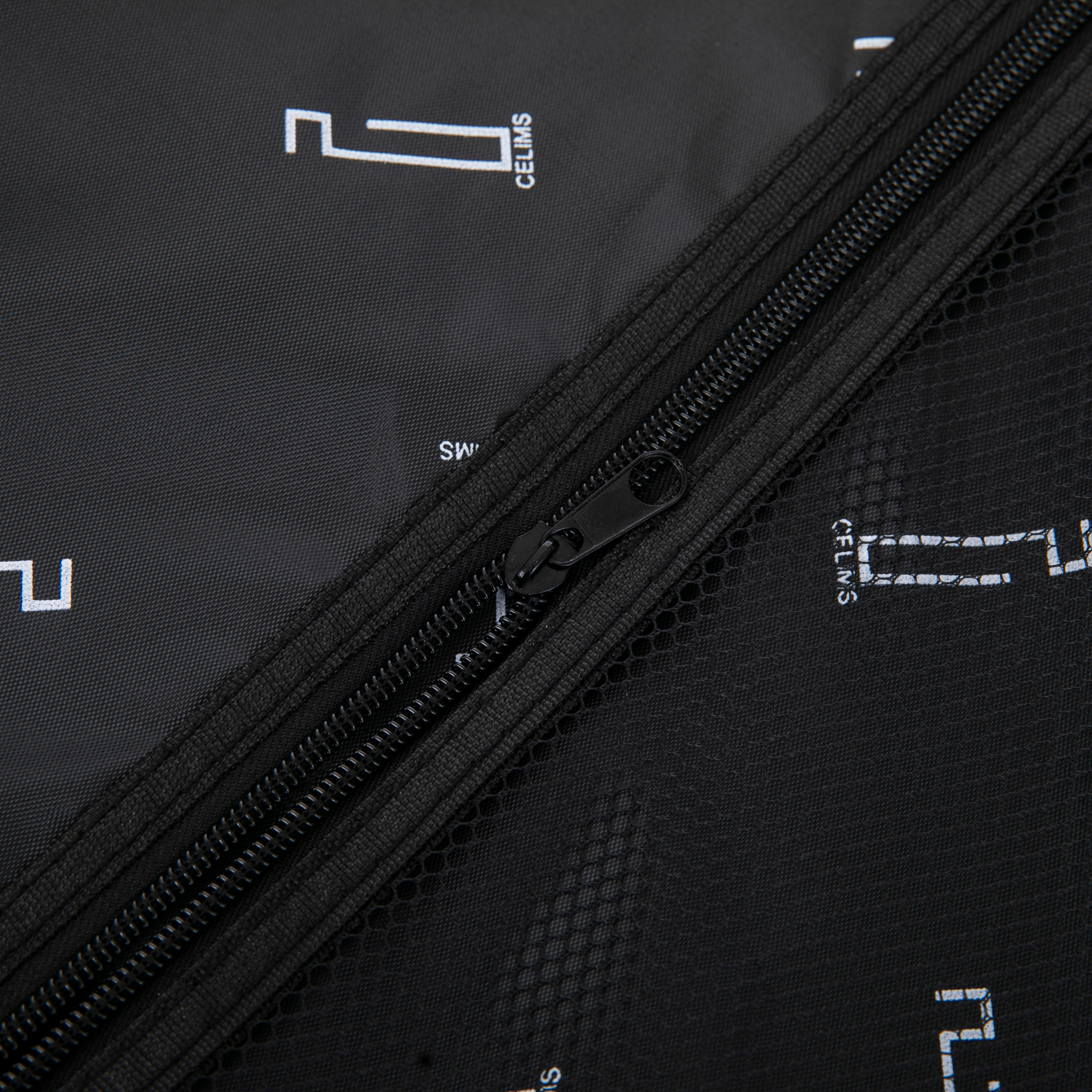 30” Large Suitcase Urban | Large Hard Shell Suitcase | Black