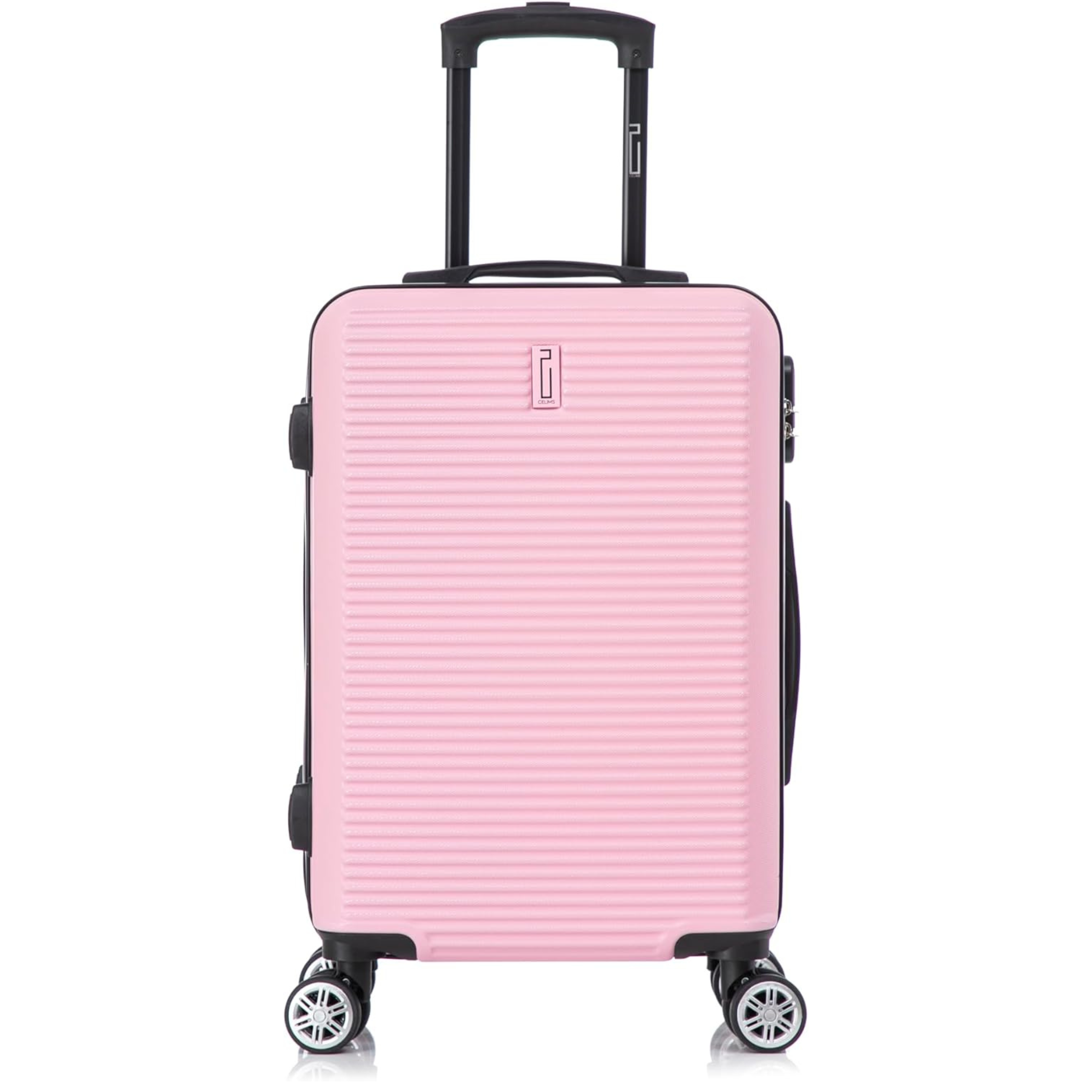 20” Carry-On Luggage Weekend | Cabin Suitcase | Black