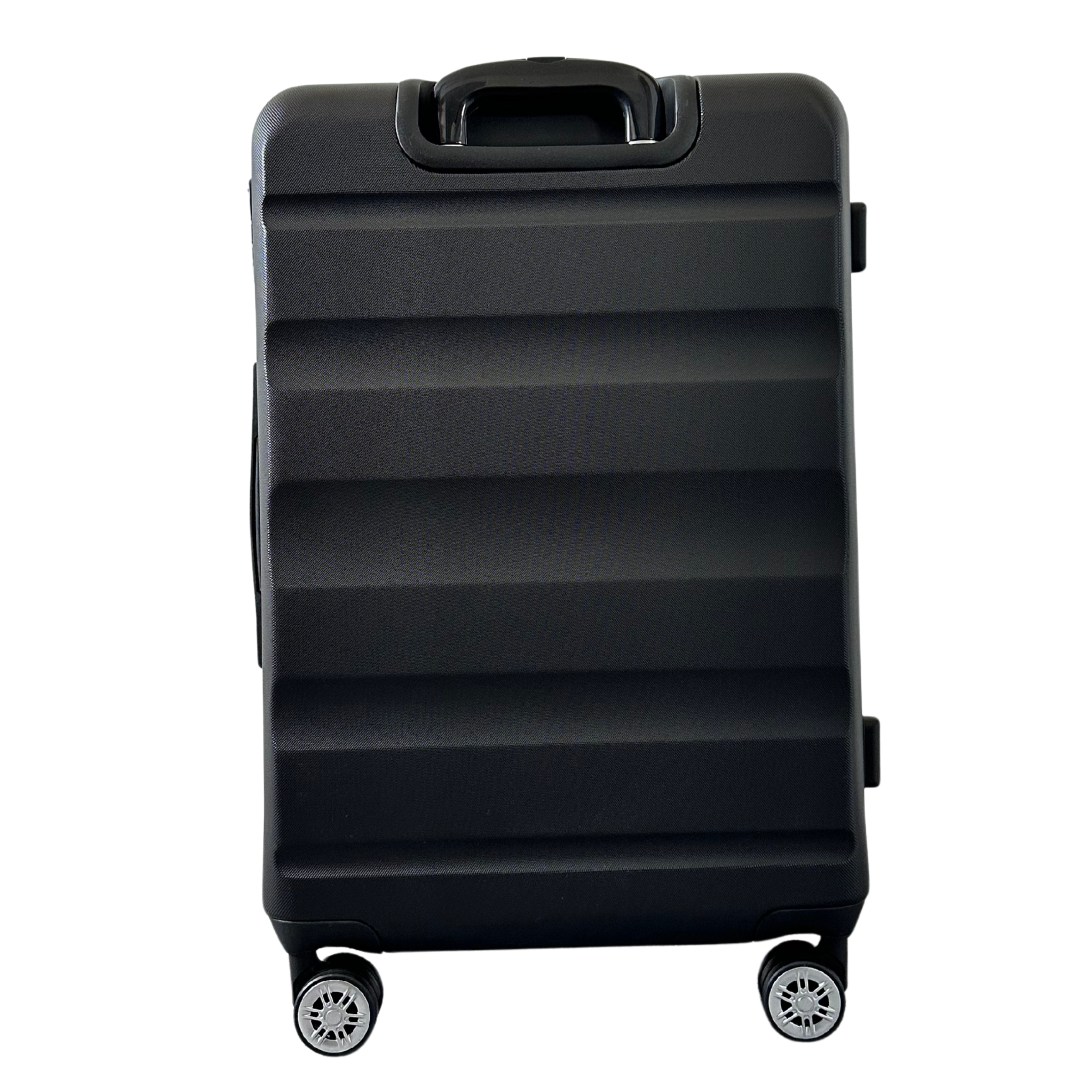 Valise Moyenne 65cm Voyageur Parisien | Cadenas | Double Roulettes | Légère et Rigide