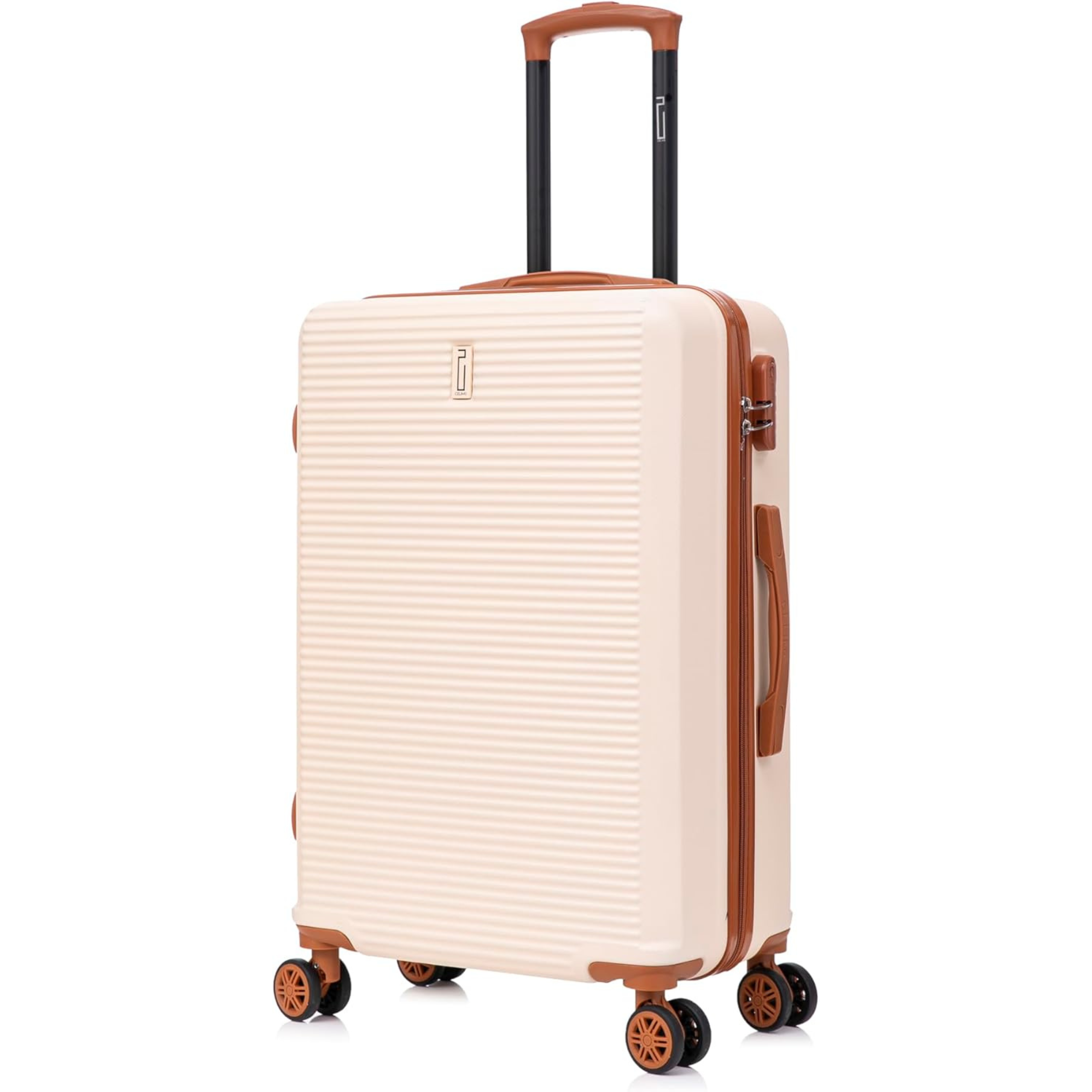 Mittlerer Wochenendkoffer | 20 kg Koffer | 65x40x25 | Schwarz
