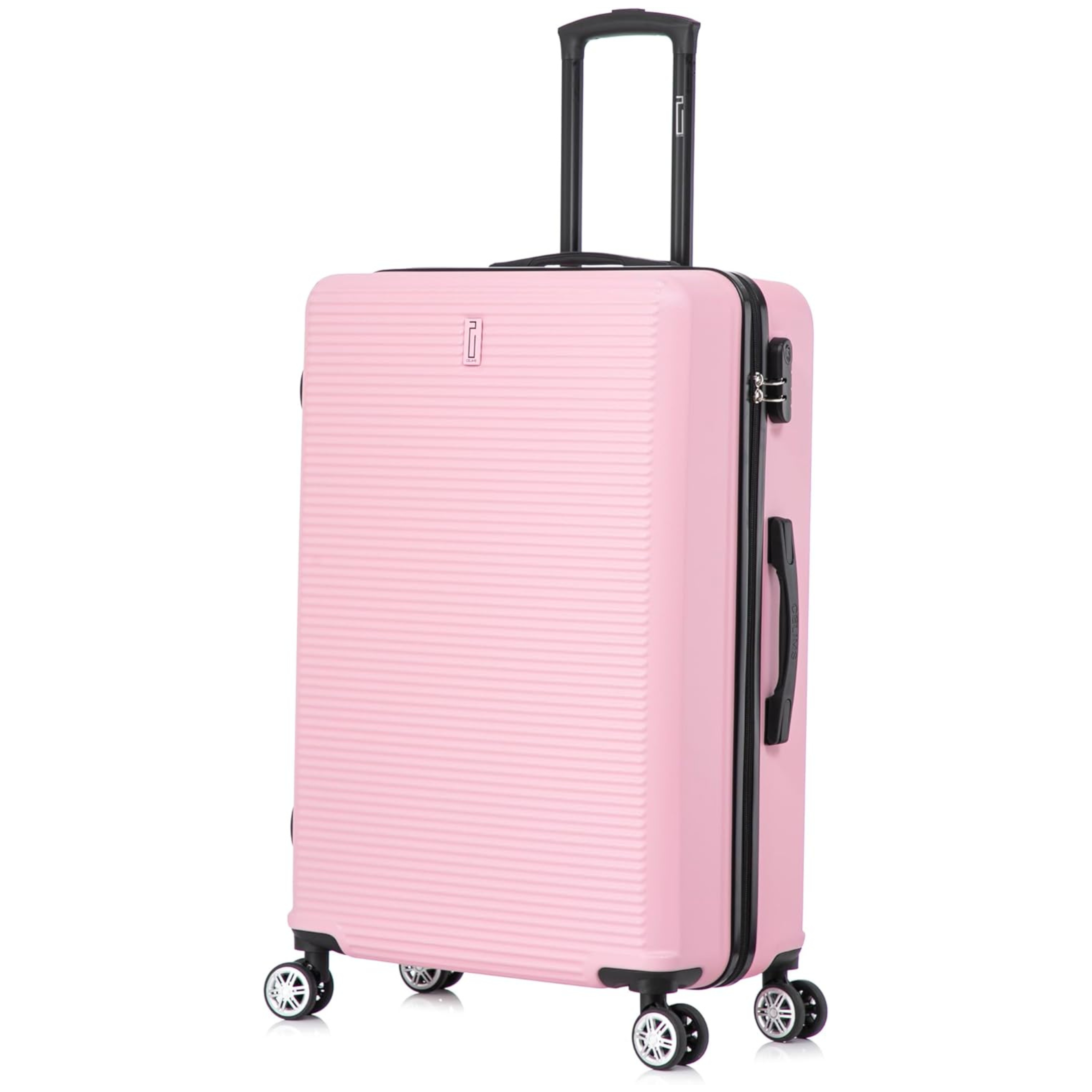 Valise Grande Week-end | Valise 23 kg | 75x45x28 | Rose Pâle