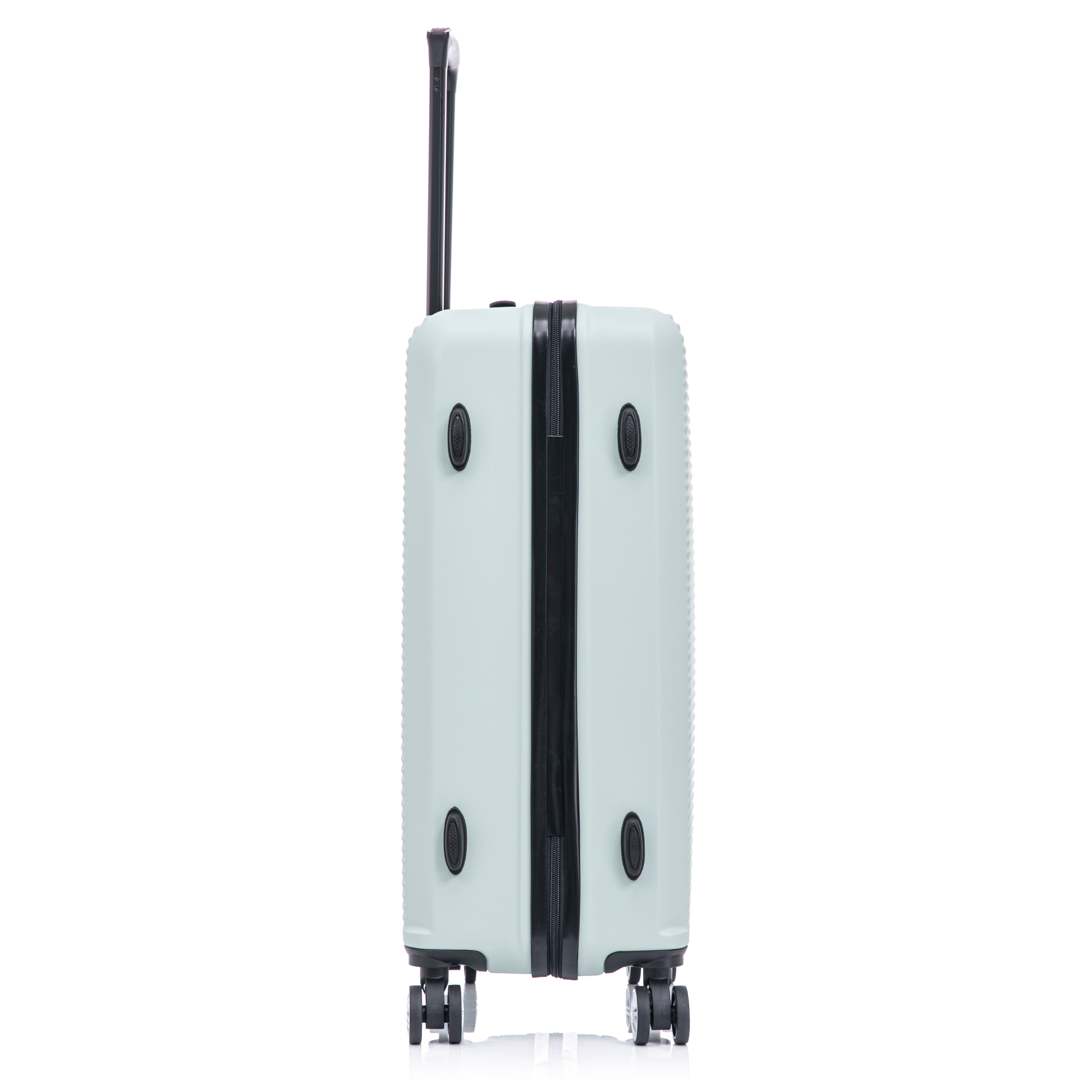 Maleta grande WEEK-END | Maleta 23 kg | 75x45x28 | Negro