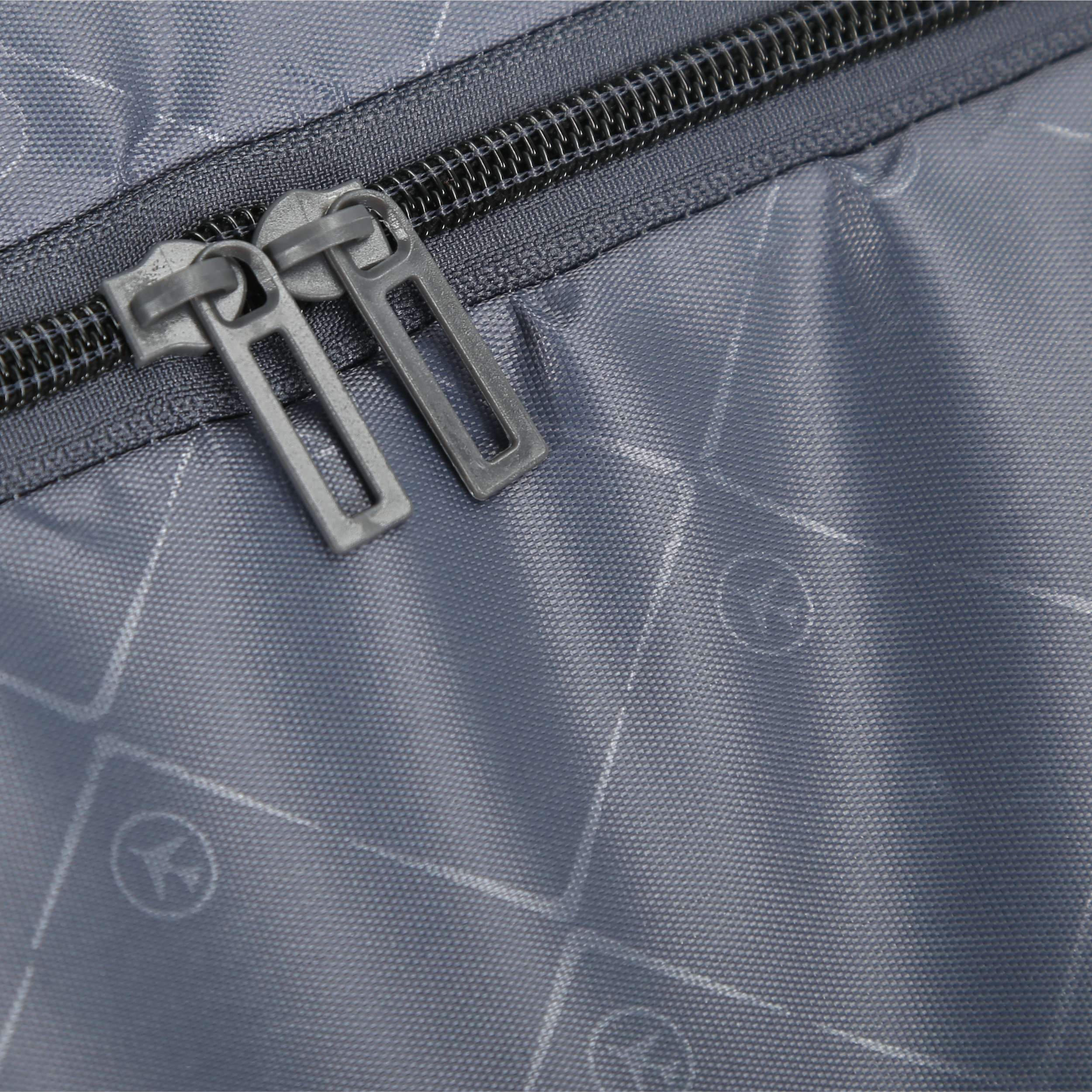 Set 3 Valises – Polypropylène (XL-75cm) (L-65cm) (S-55cm) – Bleu Pastel