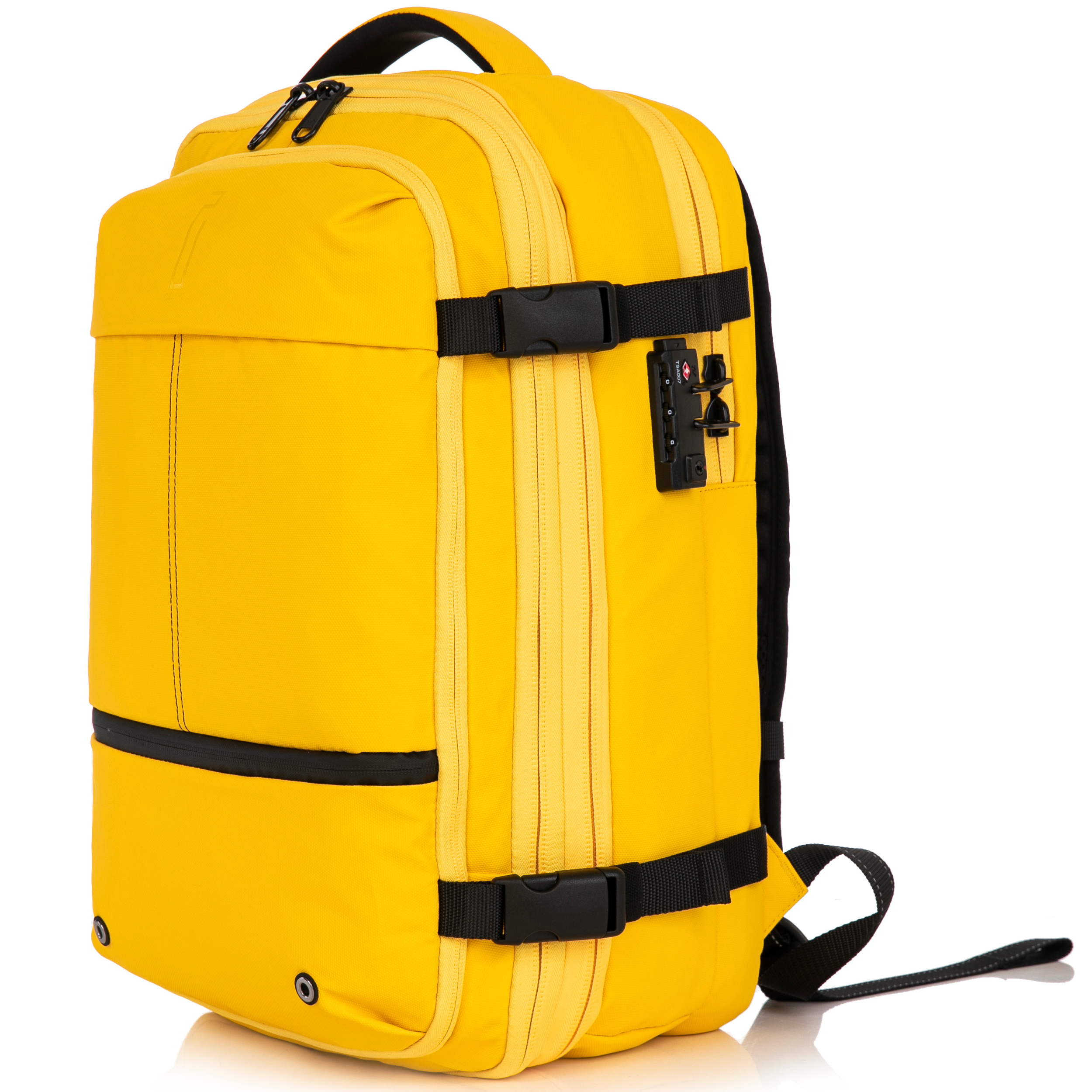 Sac à dos compressible V2 – Avec ou sans pompe, sac de compression inclus