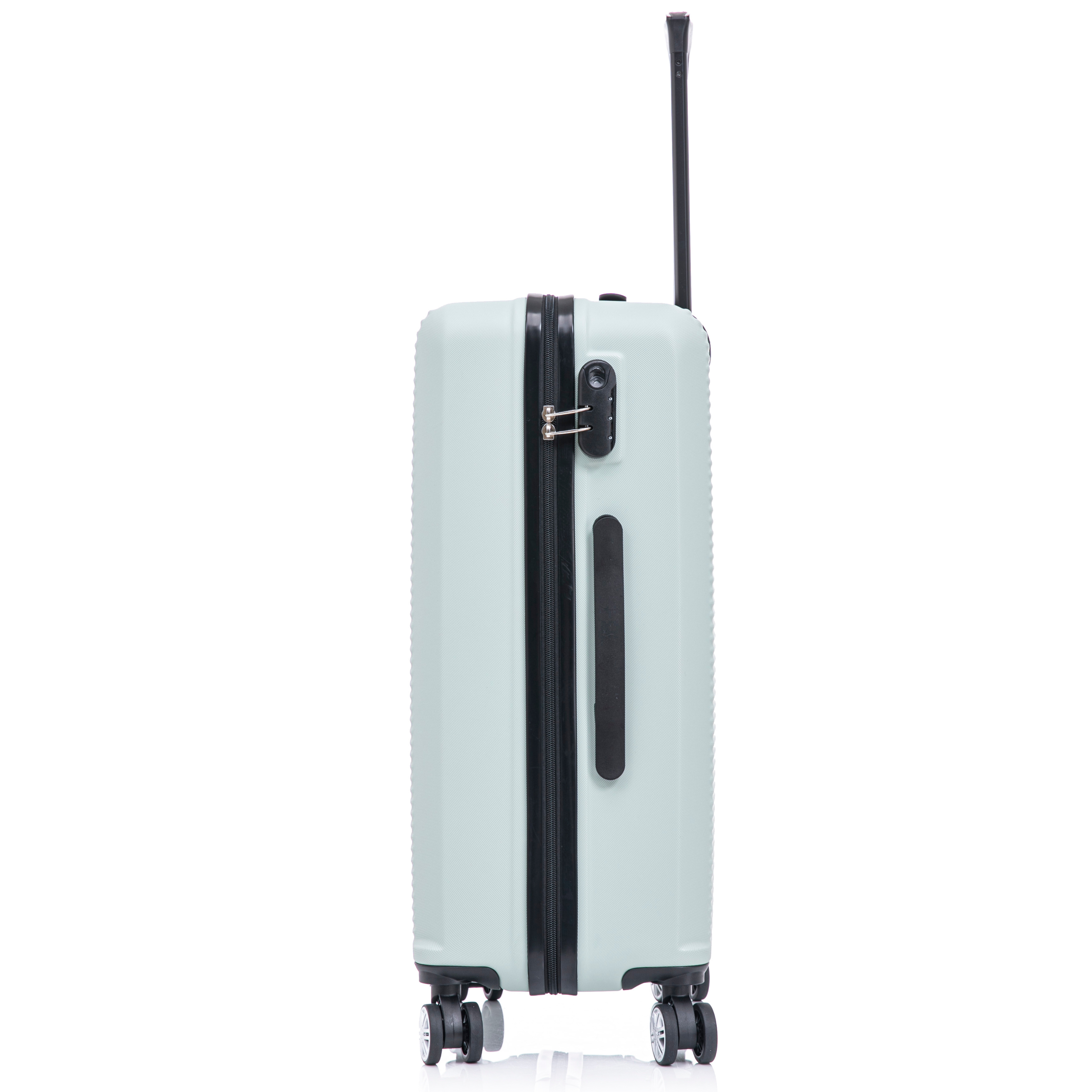 Maleta grande WEEK-END | Maleta 23 kg | 75x45x28 | Negro