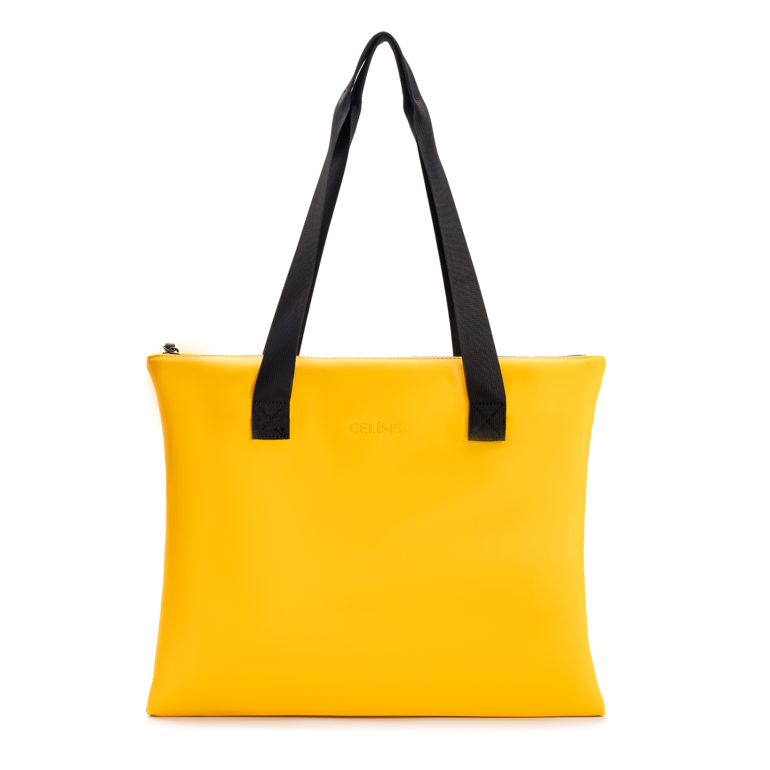 Tote Bag Femme Imperméable Grand Format – Sac Cabas Ordinateur avec Fermeture Éclair – Fourre-Tout Travail & Voyage
