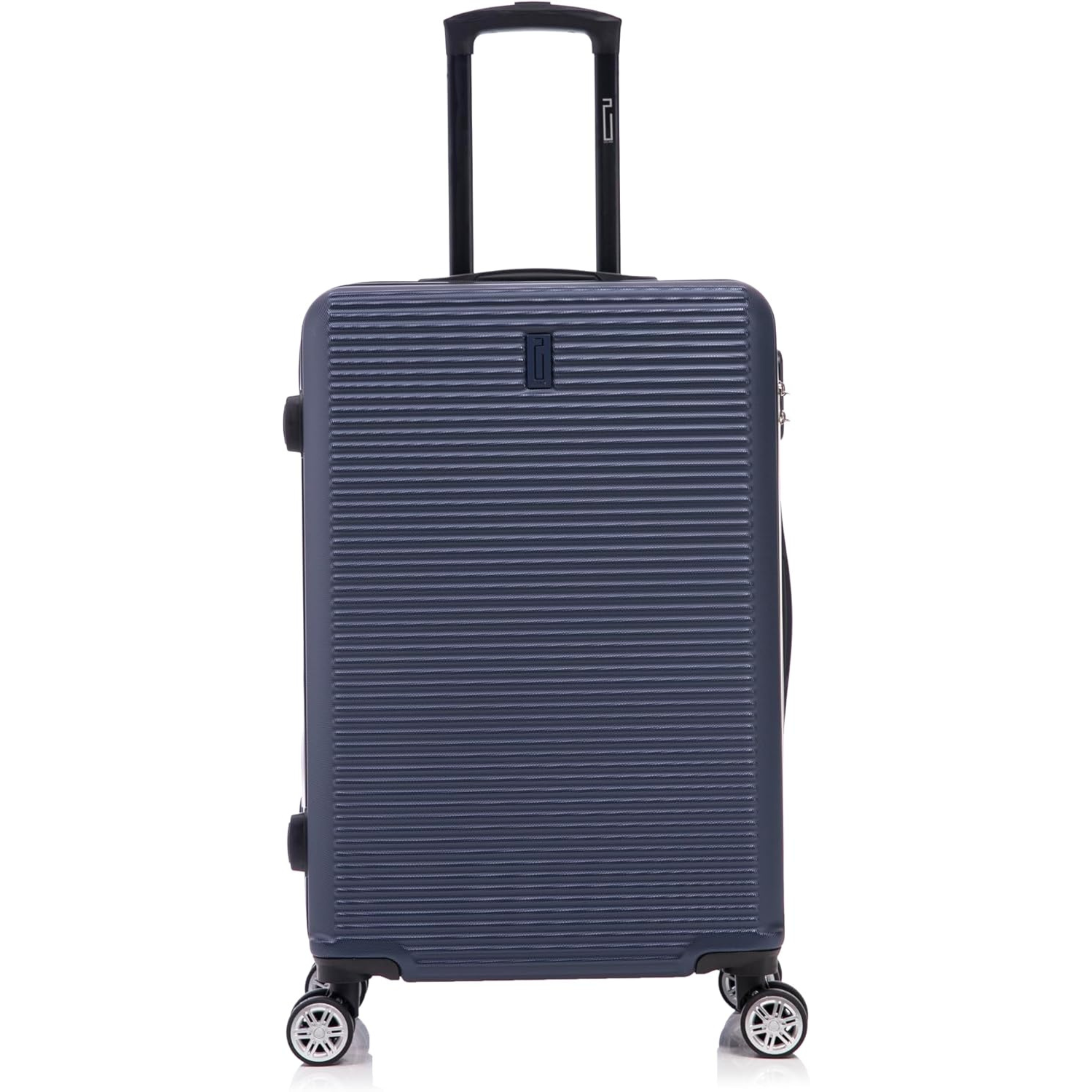 Mittlerer Wochenendkoffer | 20 kg Koffer | 65x40x25 | Schwarz