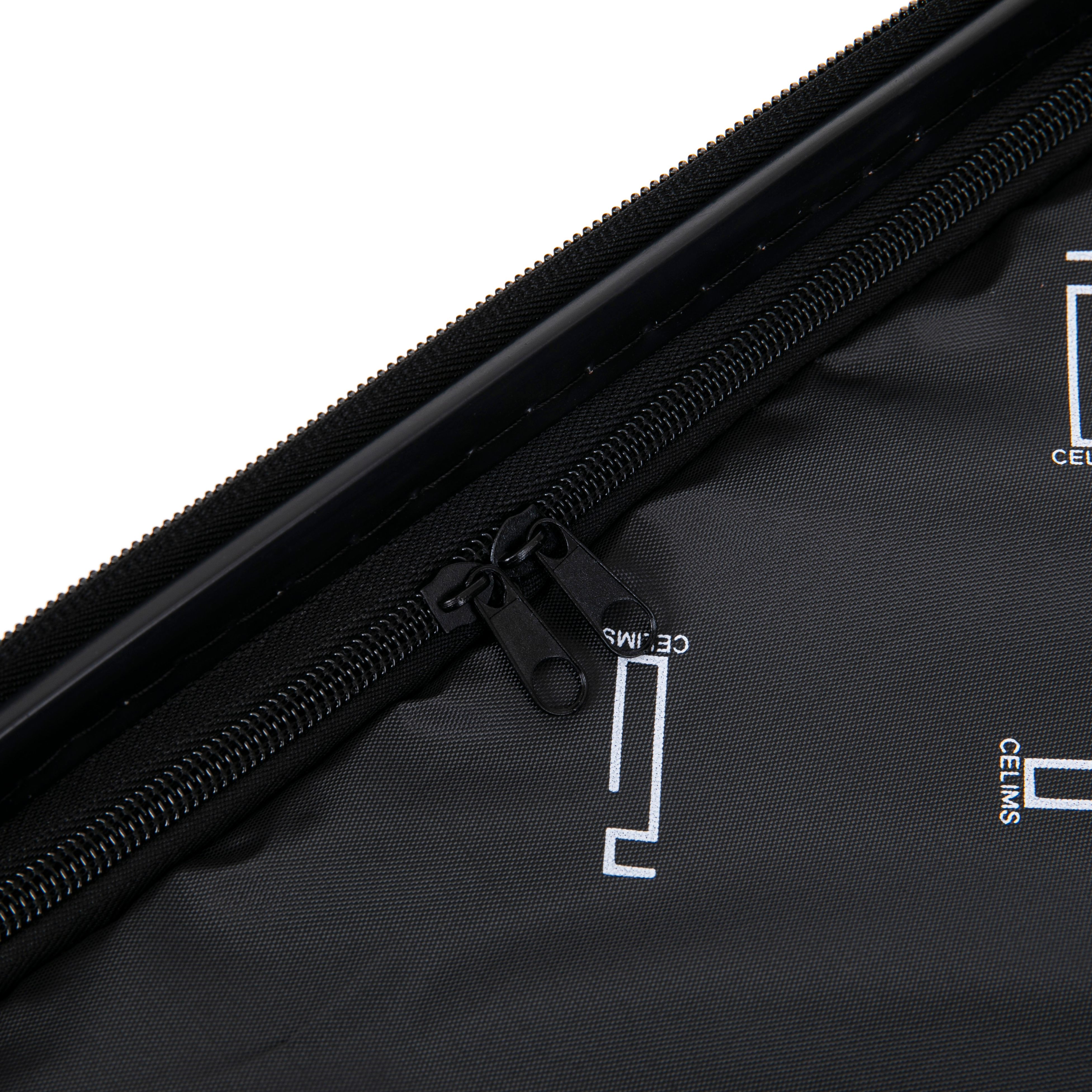30” Large Suitcase Urban | Large Hard Shell Suitcase | Black