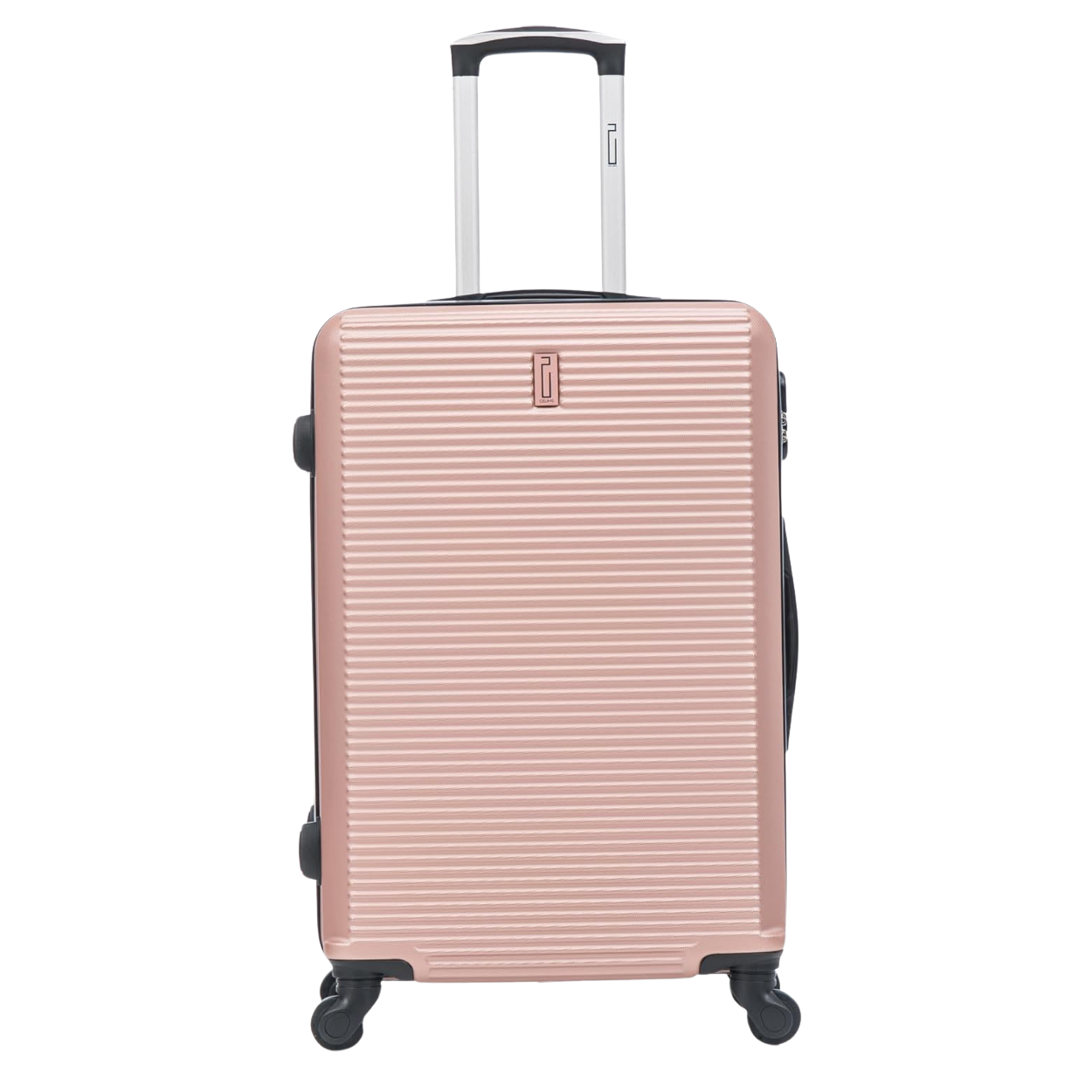 Mittlerer Wochenendkoffer | 20 kg Koffer | 65x40x25 | Roségold