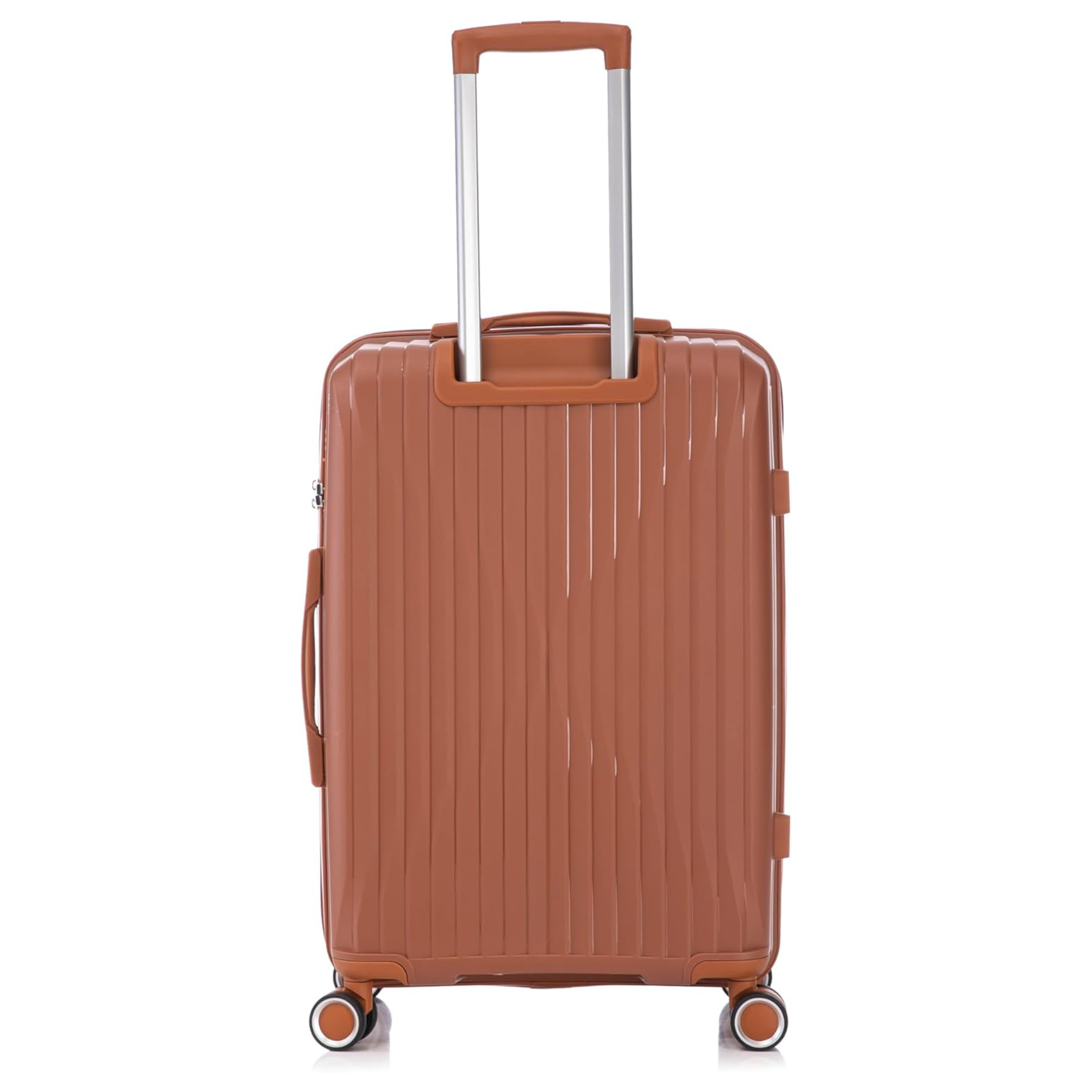 Valise Grande Taille En Polypropylène | Valise Soute 23 kg | 75x45x28
