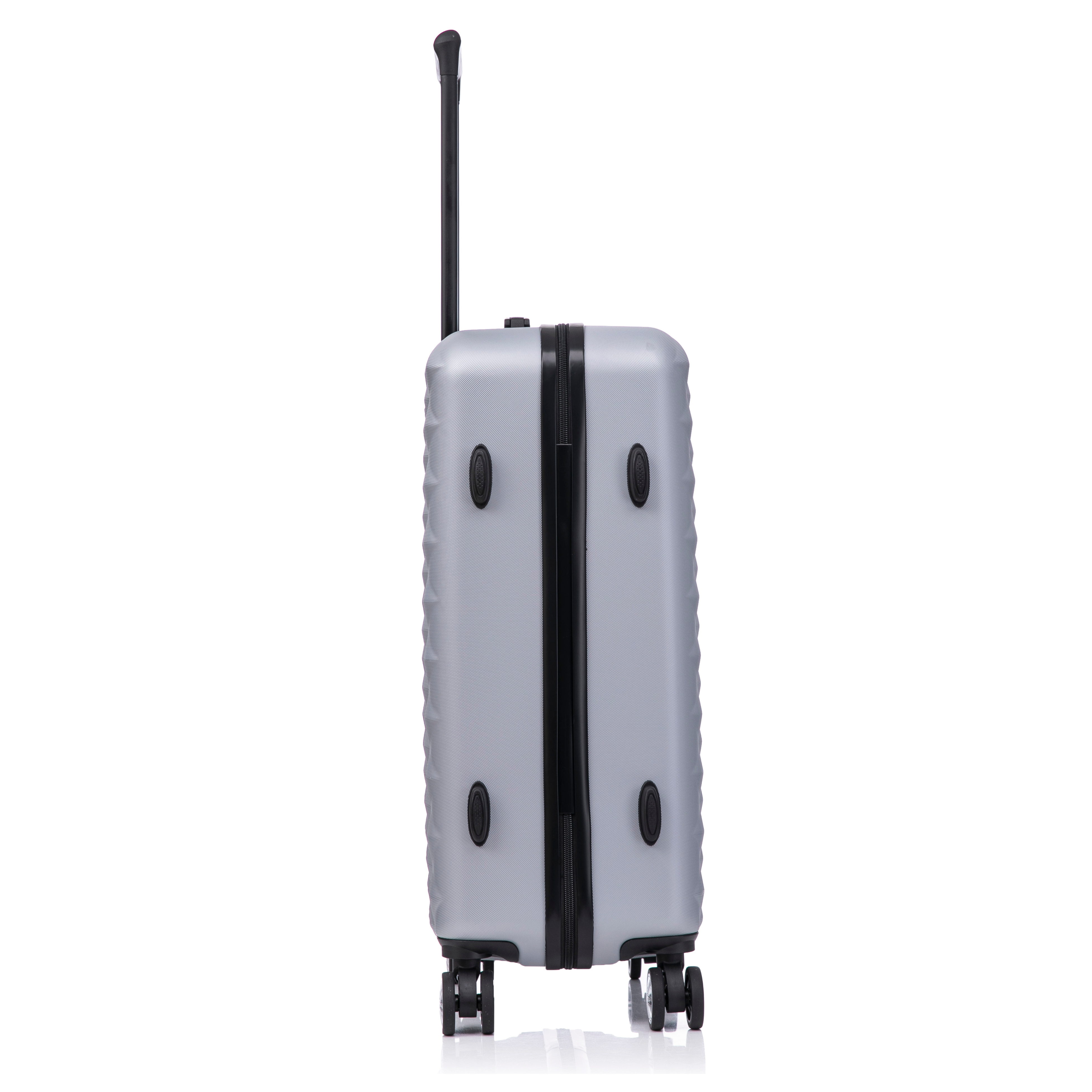 30” Large Suitcase Urban | Large Hard Shell Suitcase | Black