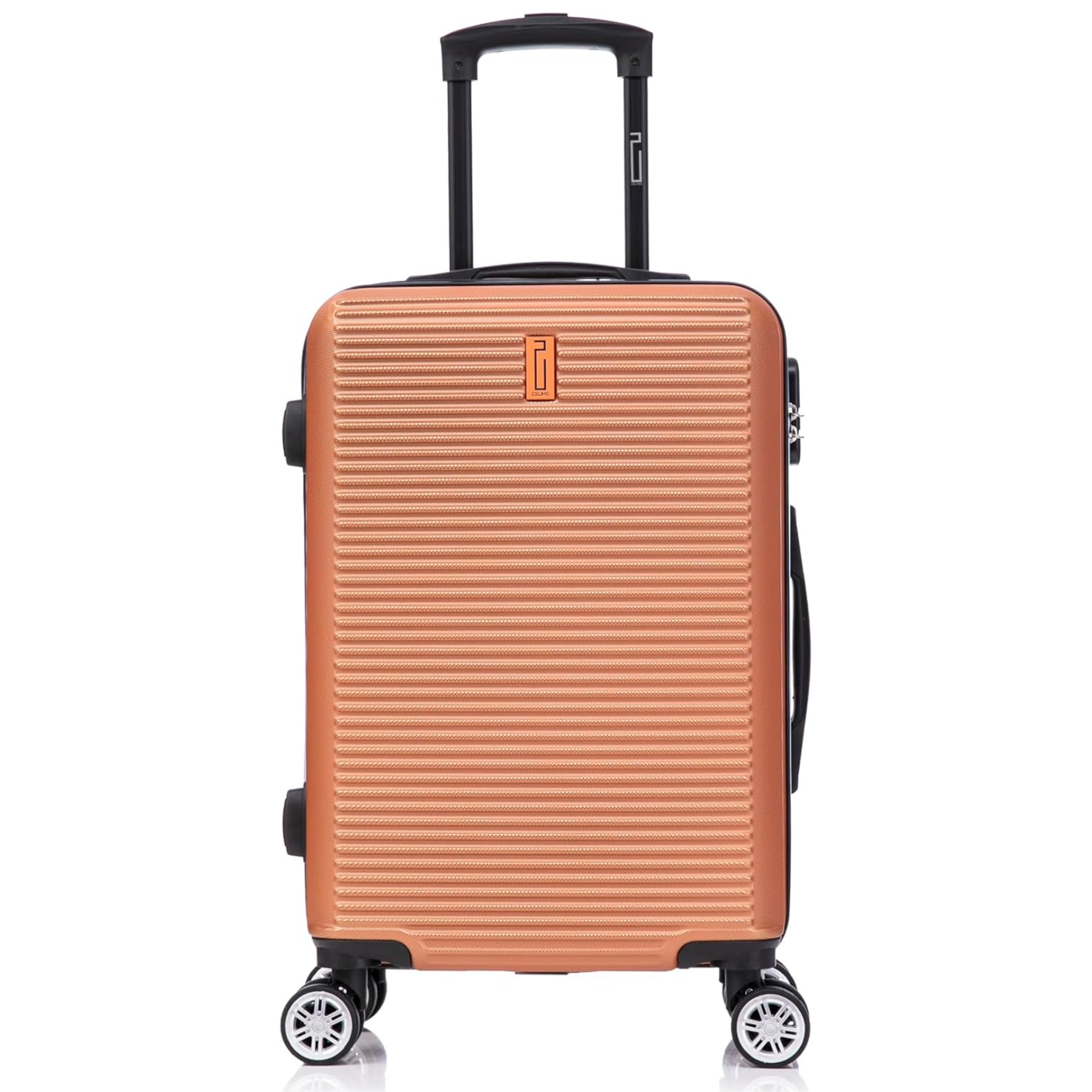 20” Carry-On Luggage Weekend | Cabin Suitcase | Black
