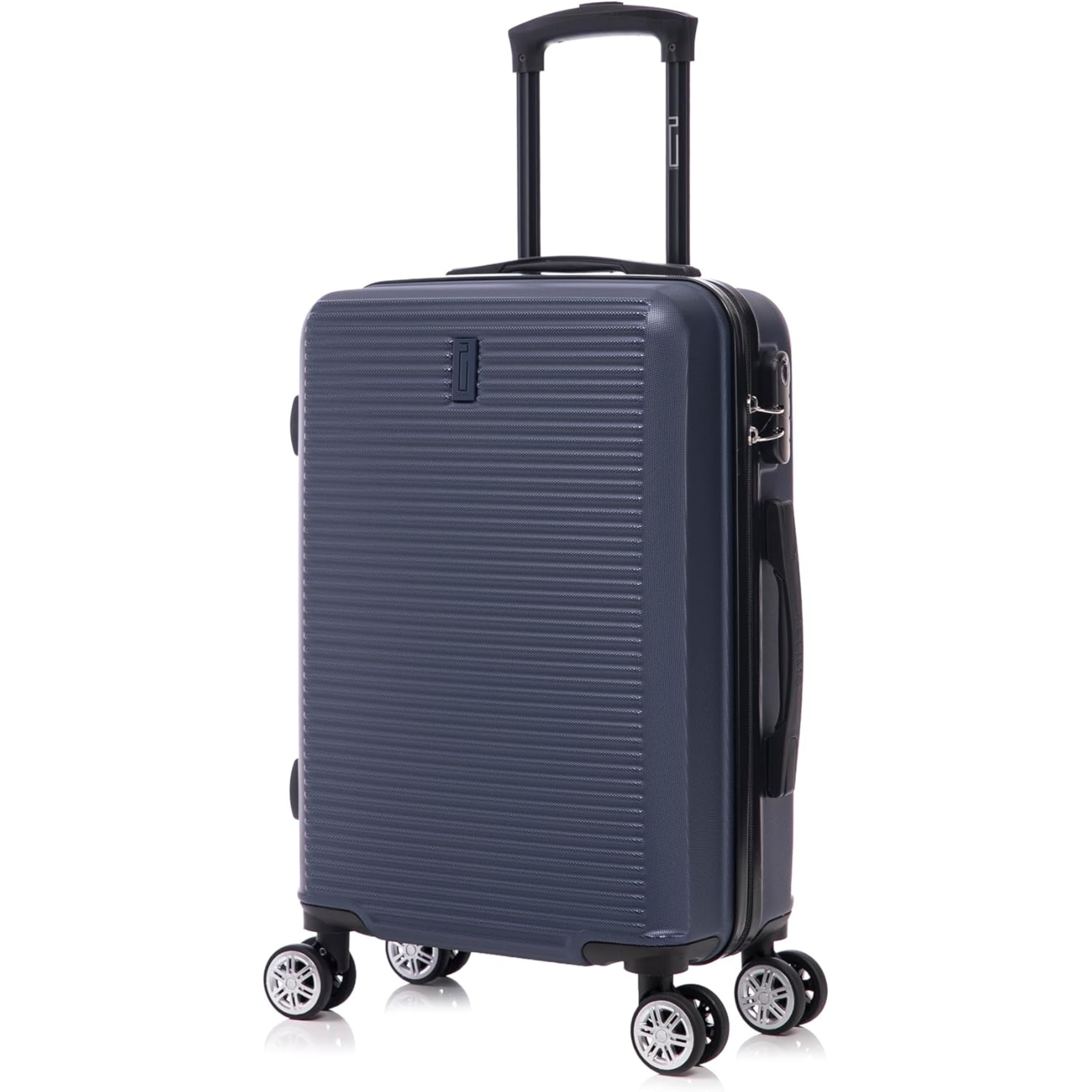 20” Carry-On Luggage Weekend | Cabin Suitcase | Black