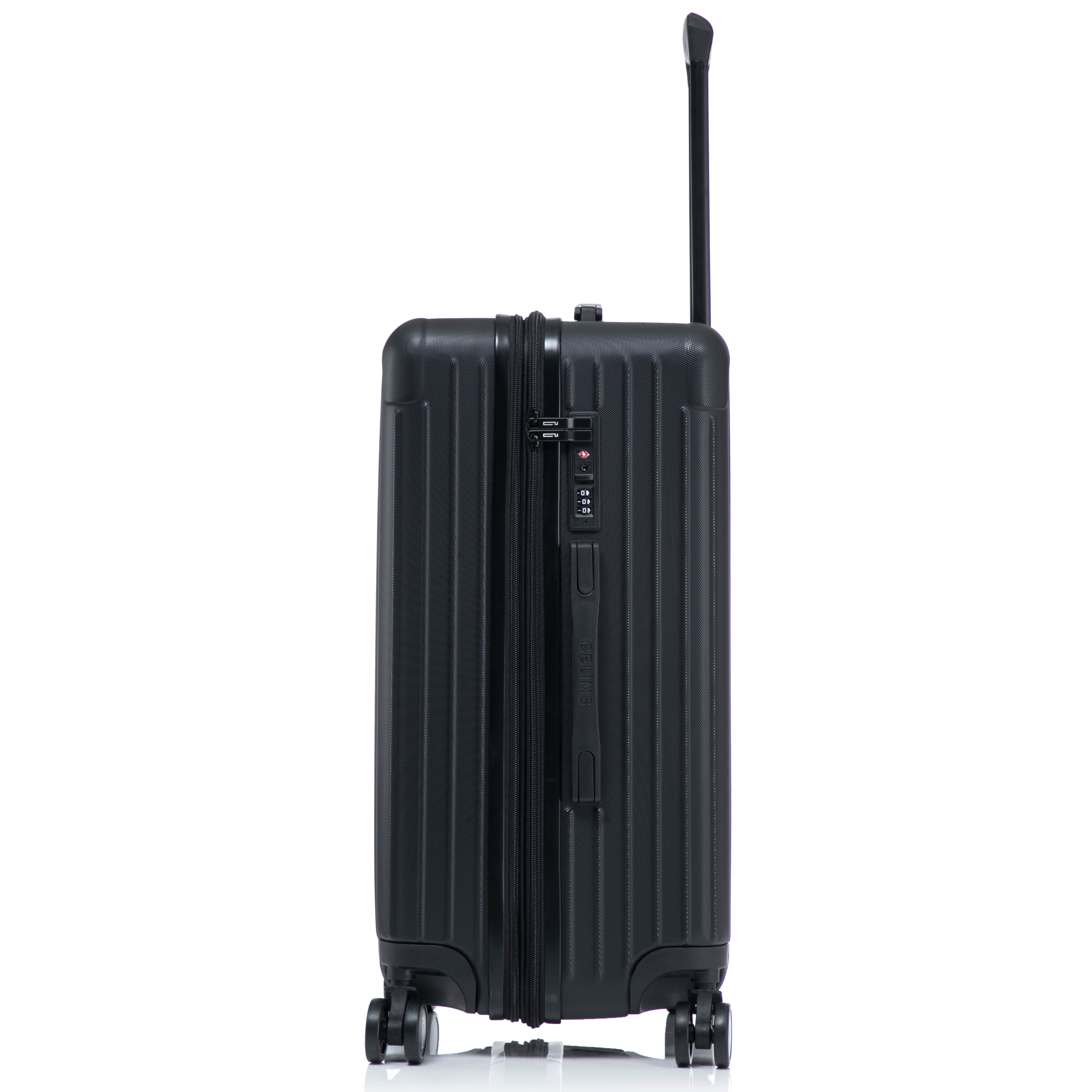 Valise Moyenne Trunk rigide L – 65 x 40 x 30 cm – Serrure TSA