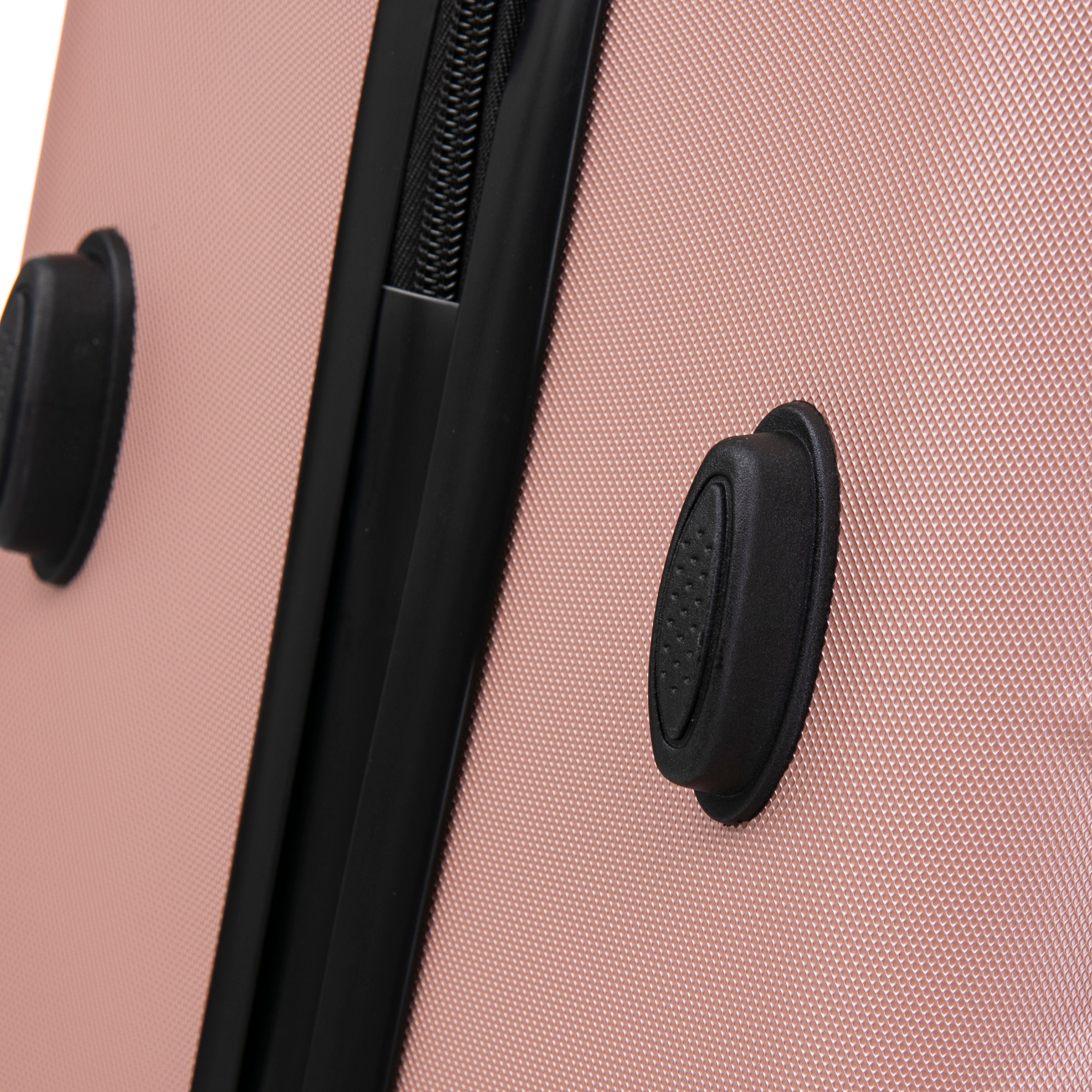 30” Large Suitcase Urban | Large Hard Shell Suitcase | Black