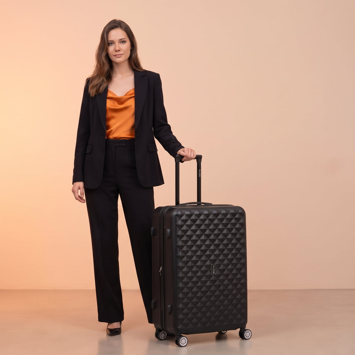 Valise Soute ABS - XL (75cm)