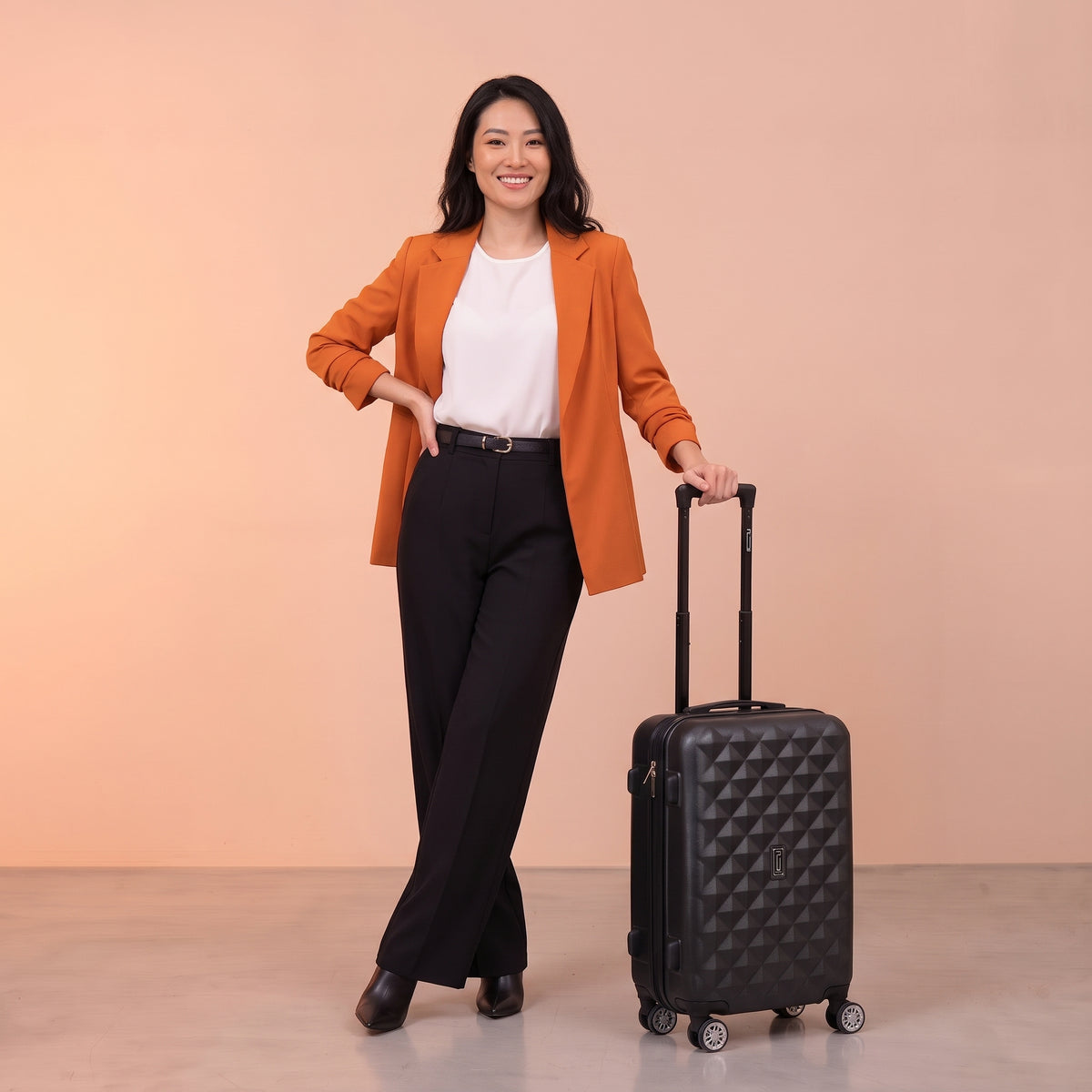 Valise Cabine ABS - S (55cm)