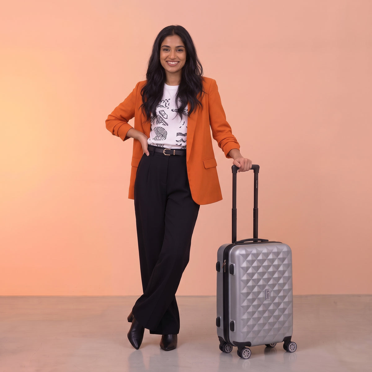 Valise Soute ABS - L (65cm)