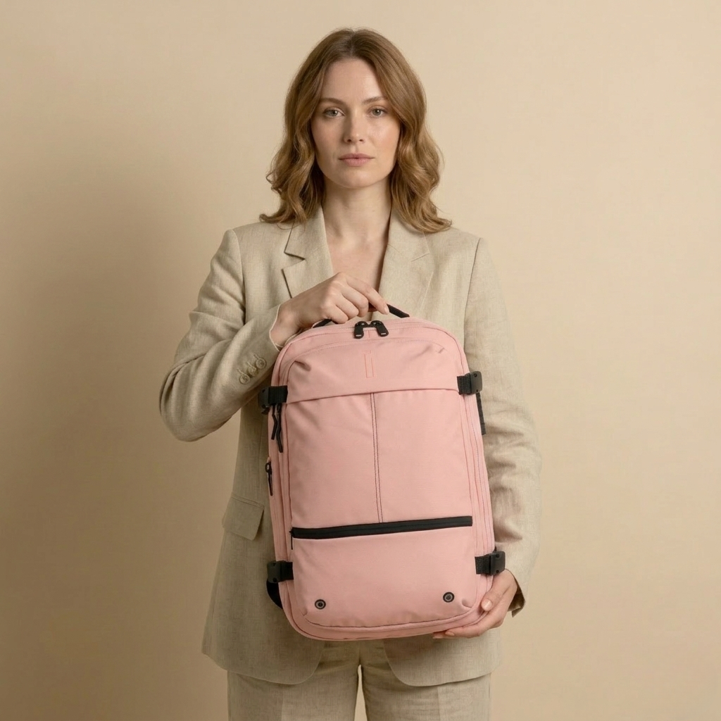 Sac à dos compressible V2 – Avec ou sans pompe, sac de compression inclus