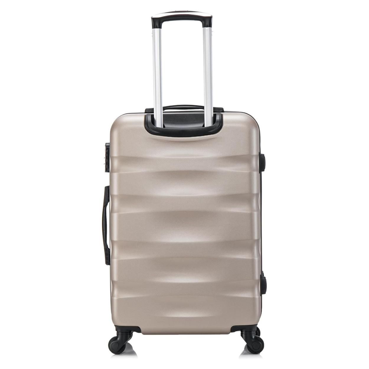 AeroWave Kabinenkoffer | Handgepäck | 55x35x25 | Sekt