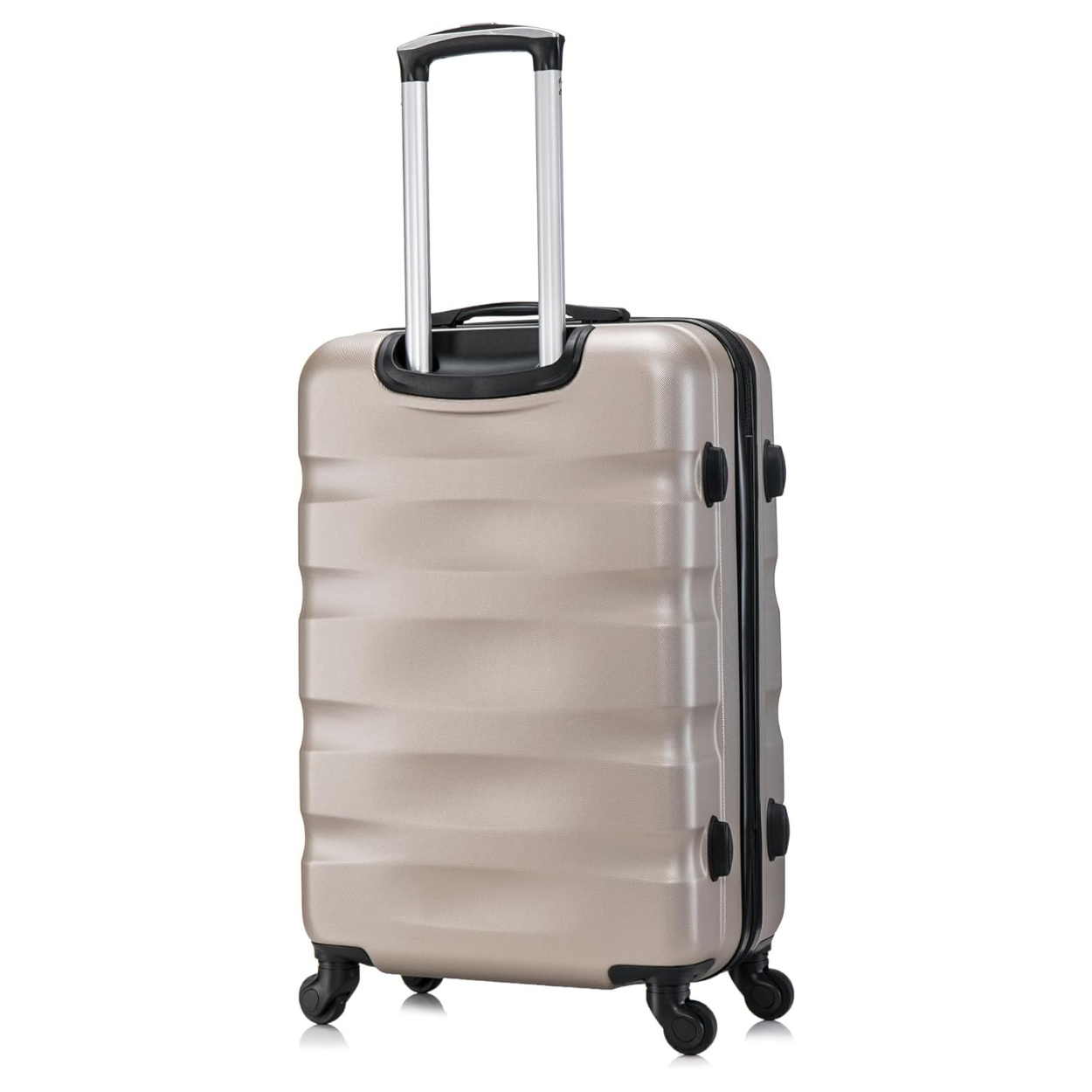  20” Carry-On Luggage AeroWave |  Cabin Suitcase | Champagne