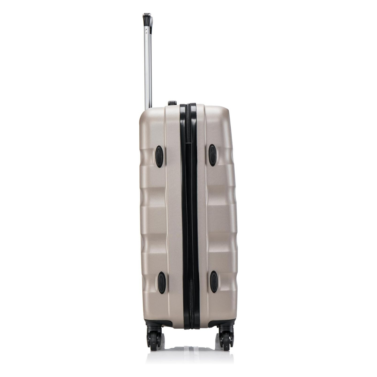  20” Carry-On Luggage AeroWave |  Cabin Suitcase | Champagne