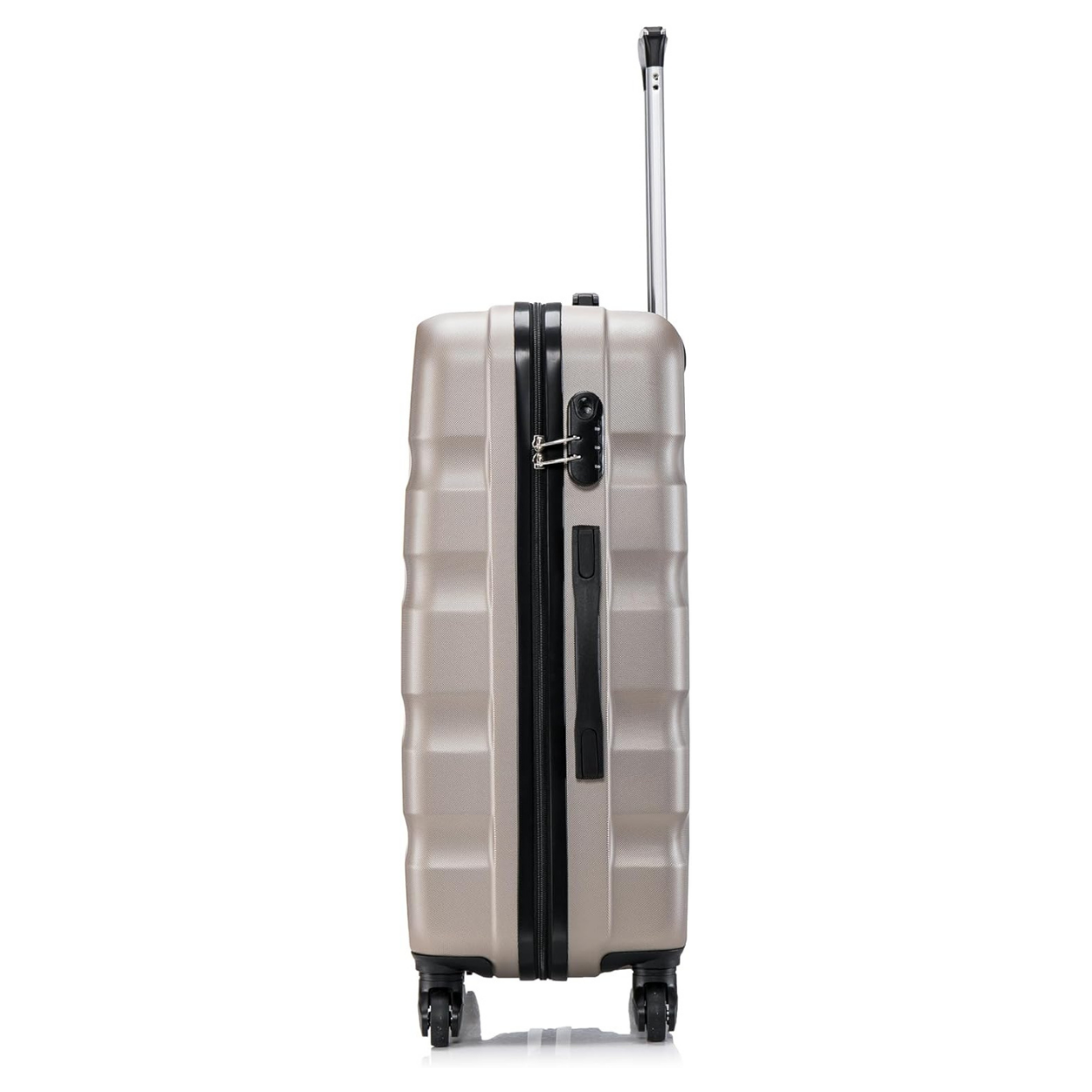  20” Carry-On Luggage AeroWave |  Cabin Suitcase | Champagne