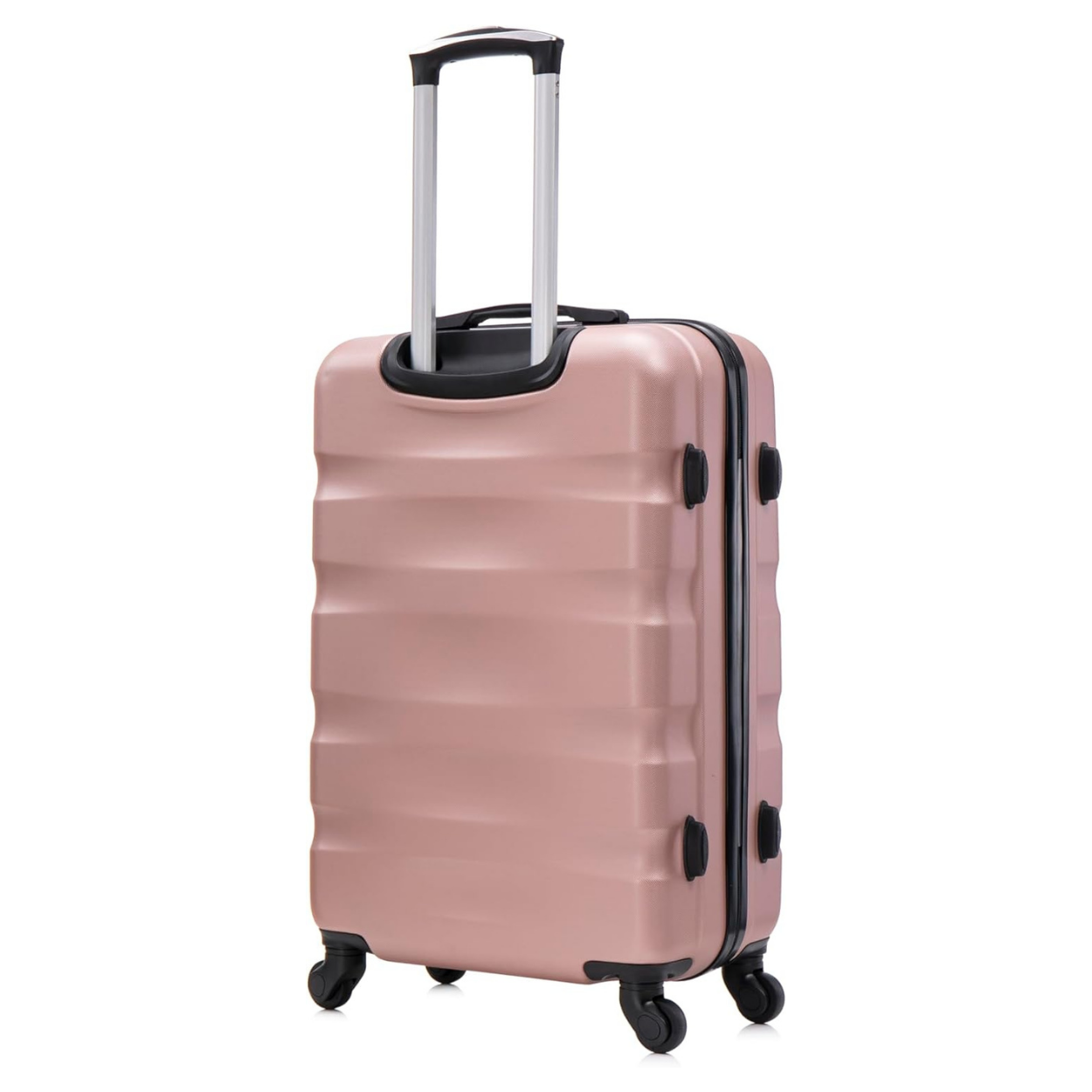 20” Carry-On Luggage AeroWave |  Cabin Suitcase | Rose Gold