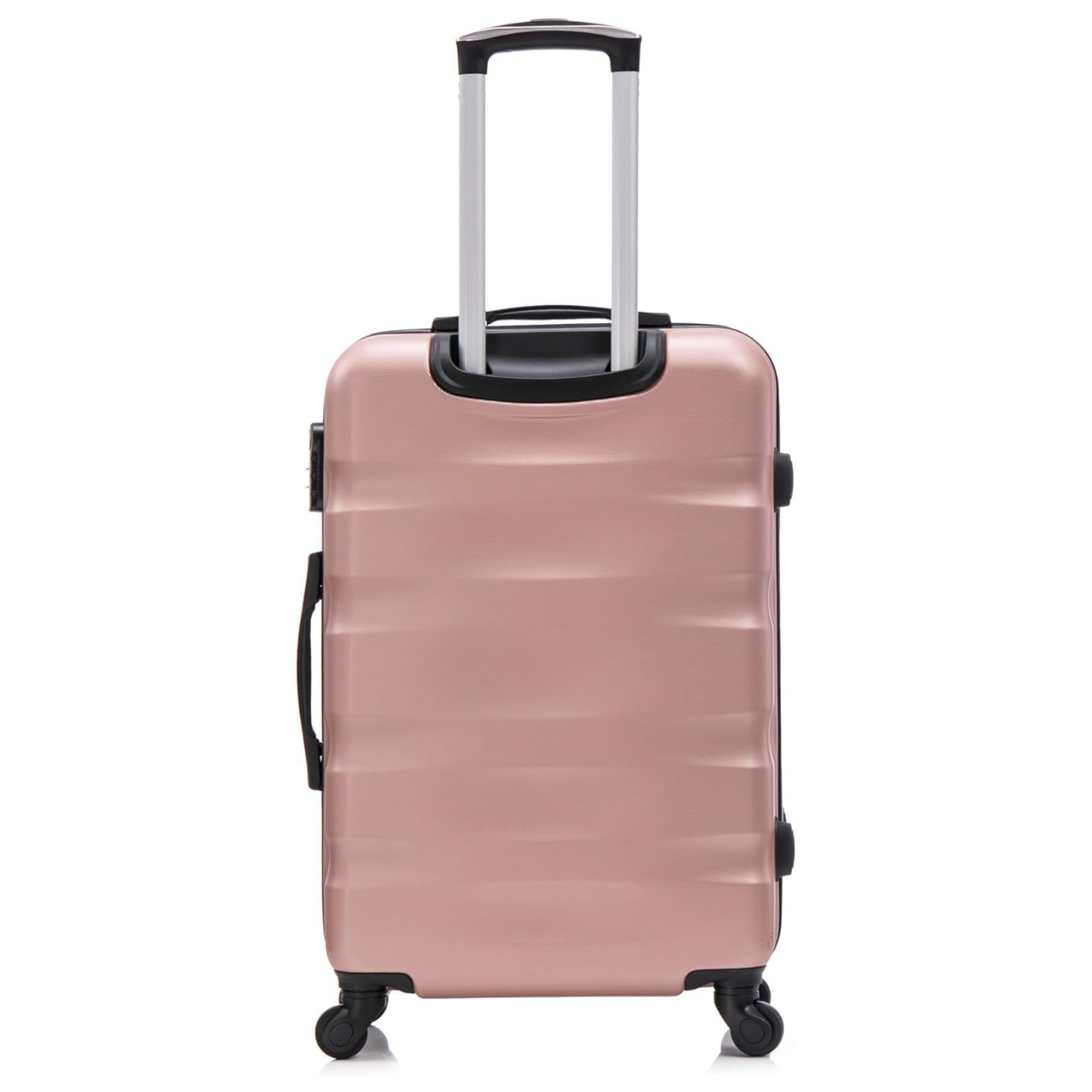 Set de 2 Valises CELIMS en ABS – Valise Cabine 55 cm et Moyenne 65 cm