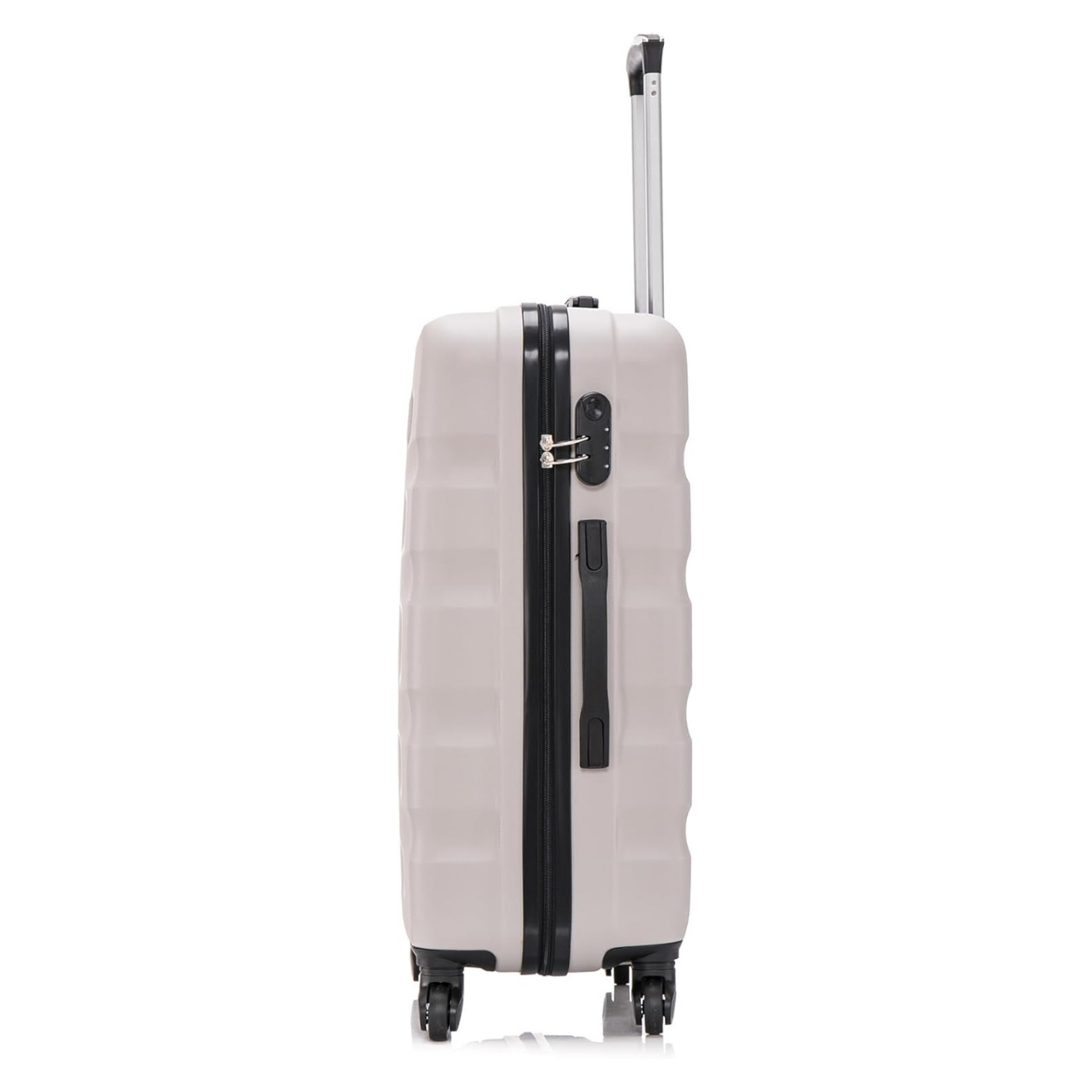  20” Carry-On Luggage AeroWave |  Cabin Suitcase | Grey