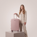 Rose Gold / Cabine