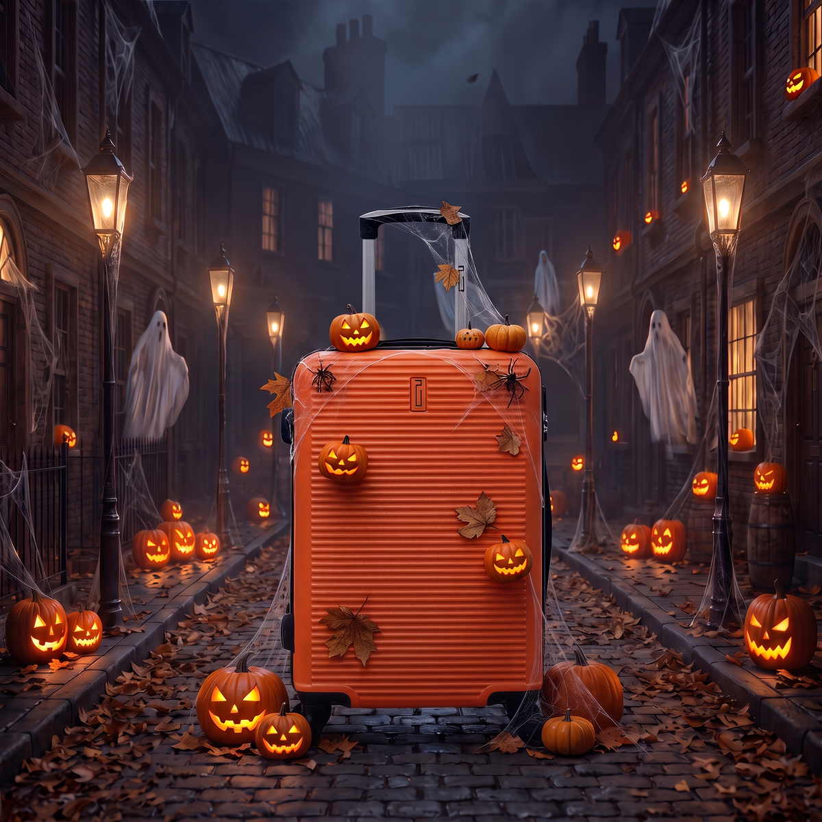 Valise Soute ABS - XL (75cm)