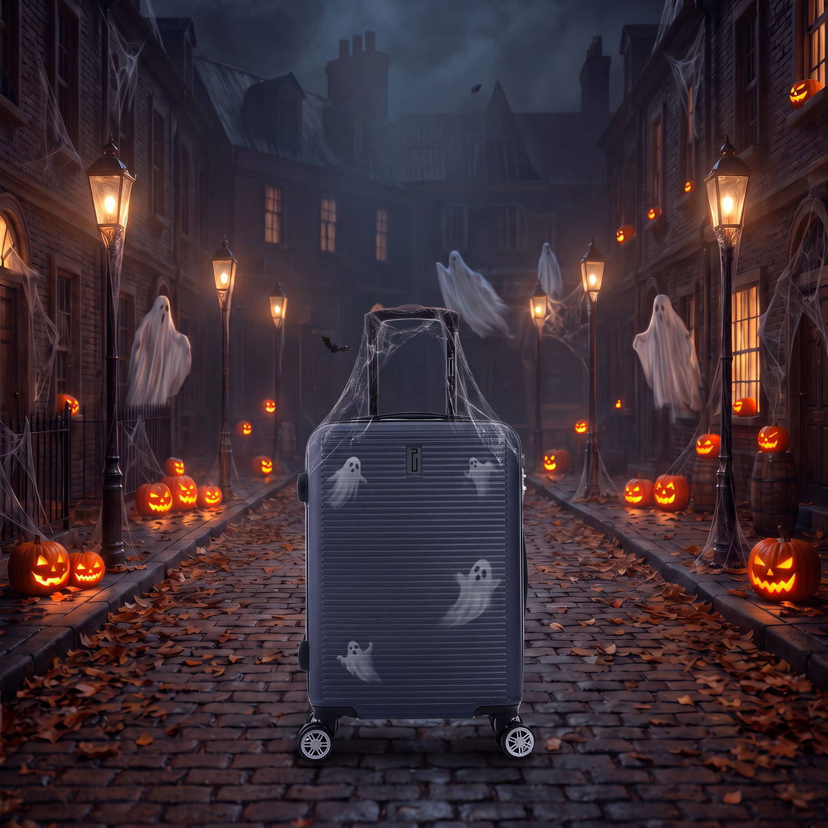 Valise Soute ABS - L (65cm)