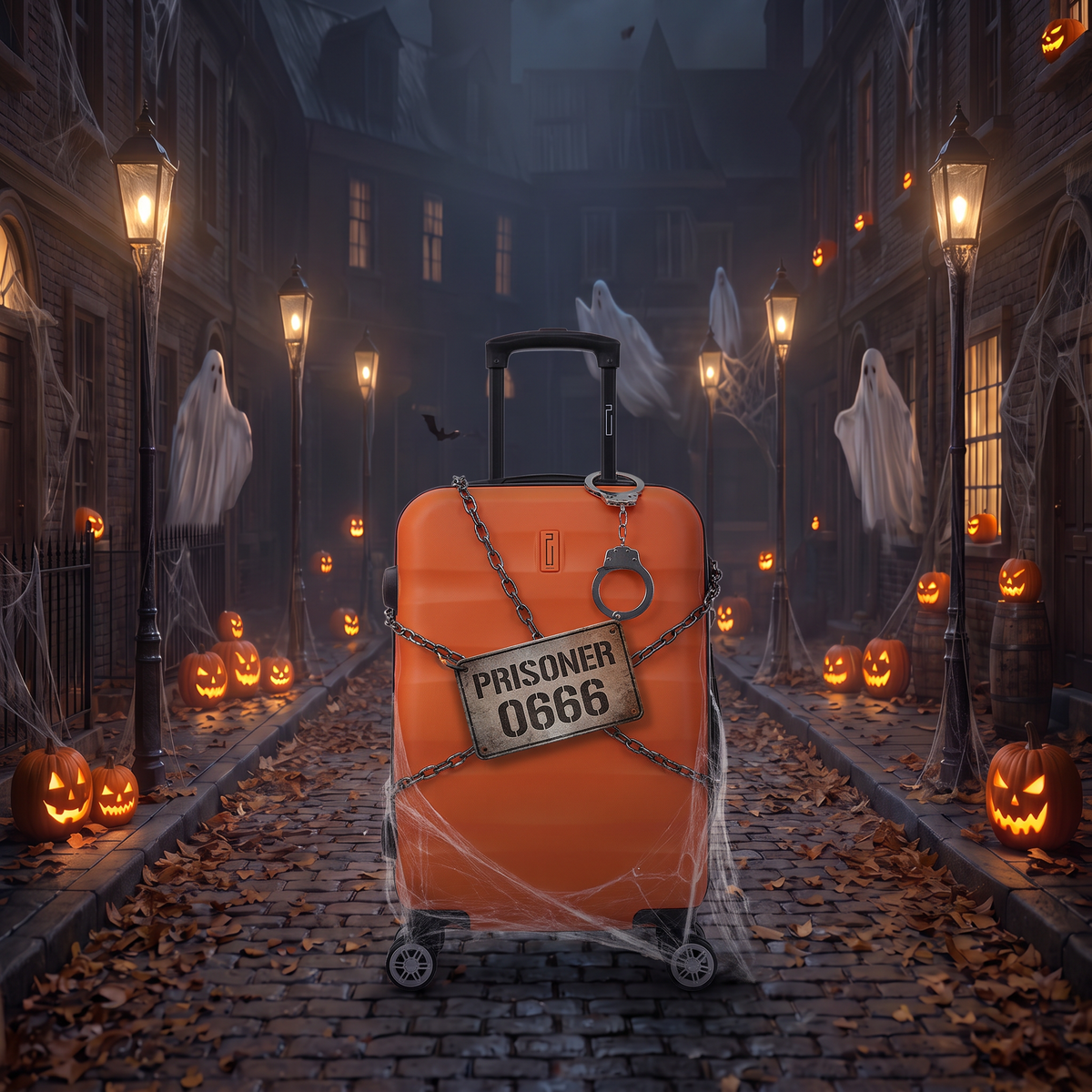 Valise Soute ABS - L (65cm)
