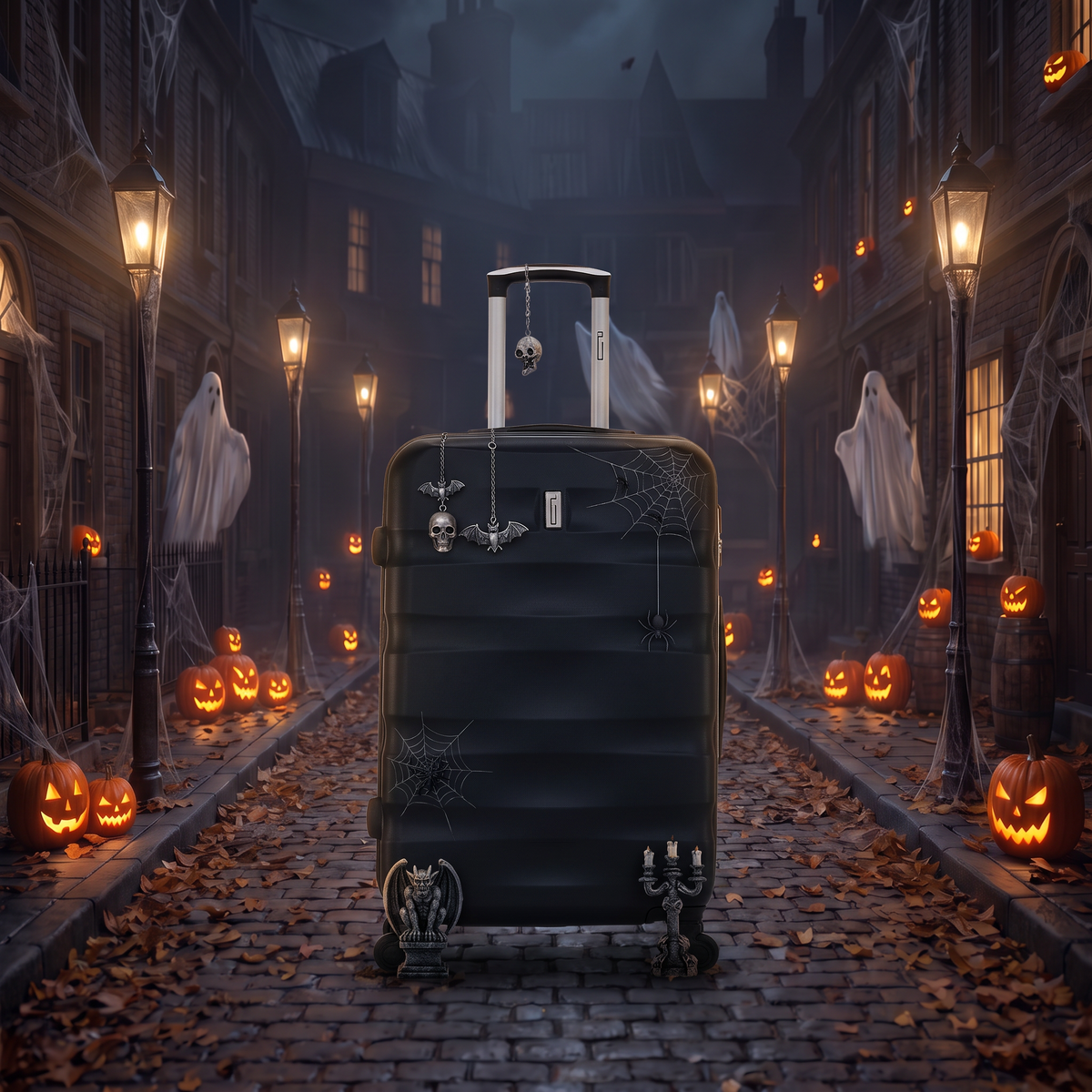 Valise Cabine ABS - S (55cm)