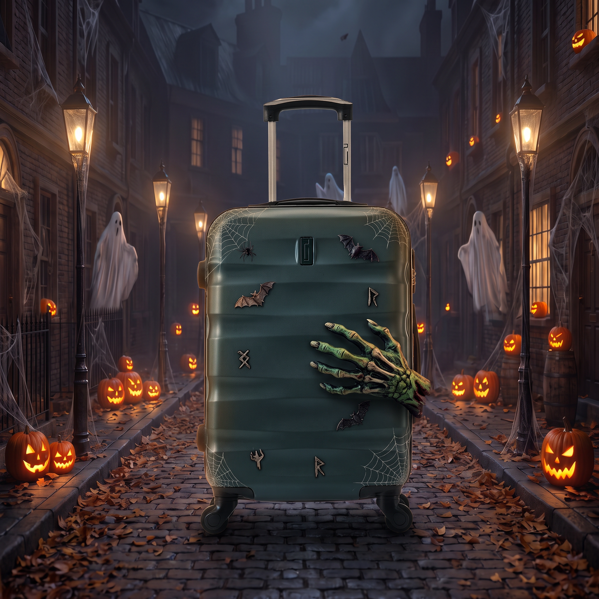 Valise Soute ABS - L (65cm)