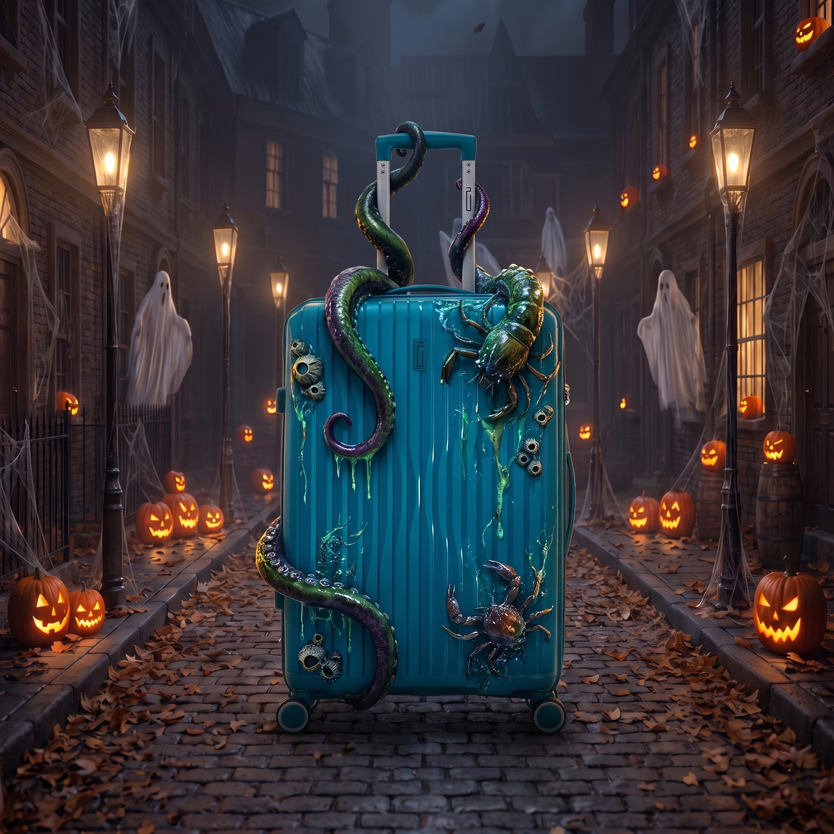 Valise Cabine - S Polypropylène (55cm)