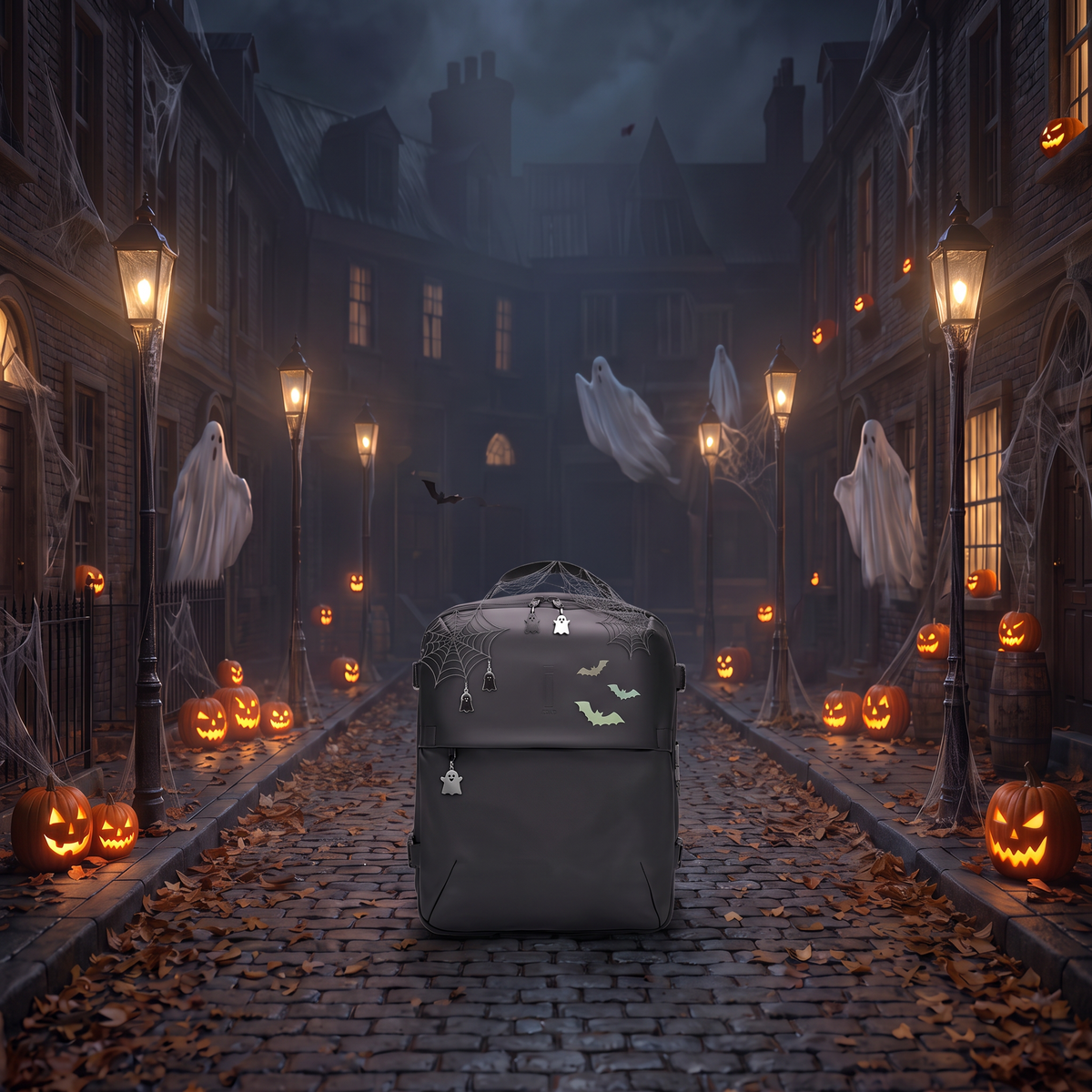 AirPlus (sous le siege) – Sac à dos Sous Vide 40x30x20 CELIMS - Bagage à Main - Imperméable - Compartiment Ordinateur Amovible