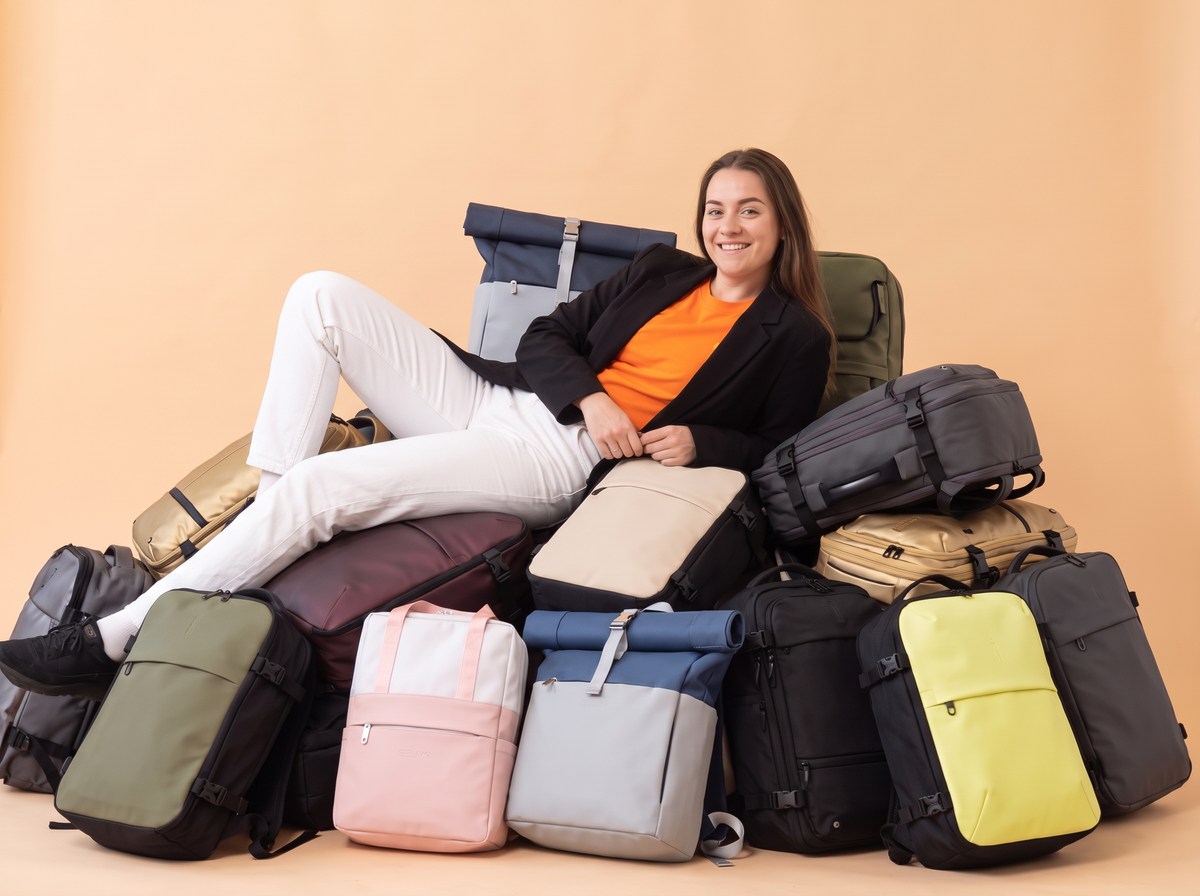 L’aventure commence sur votre dos